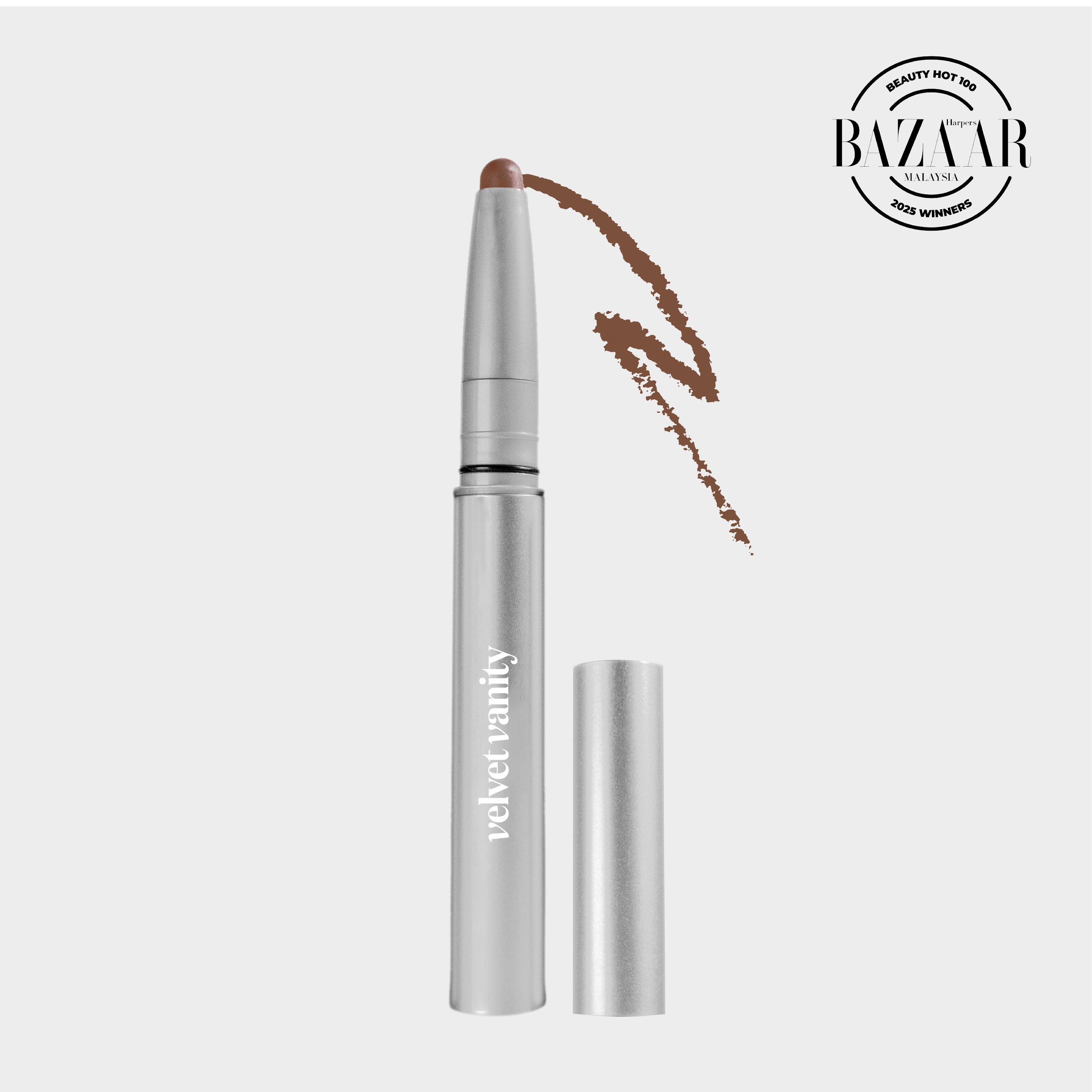 Soft Blur Lip Liner in Mocha