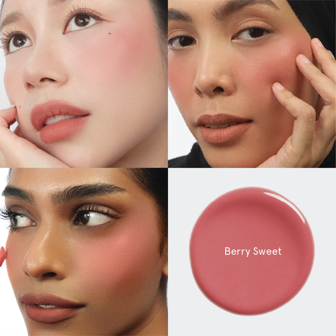 Feel Good Set - Lips and Cheeks