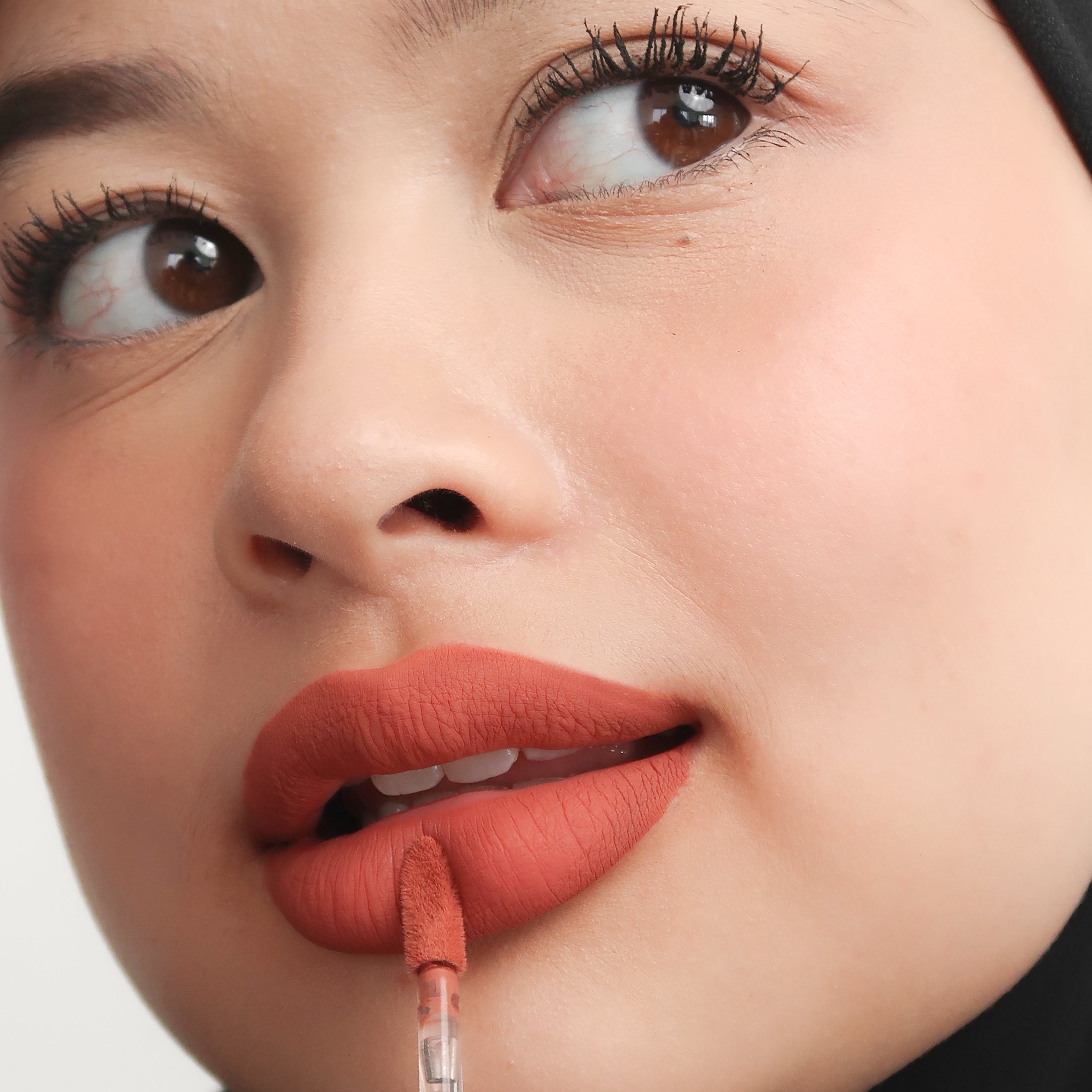 Peptide Hydra-Matte Lipstick in Born Rich