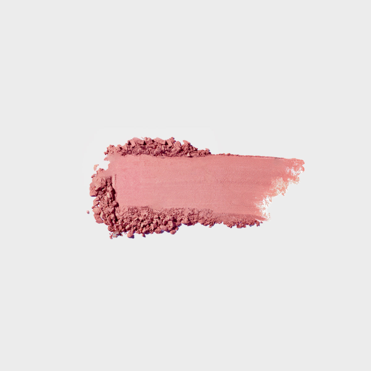 Cloud Blush Apricot (Nude Rose) powder swatch