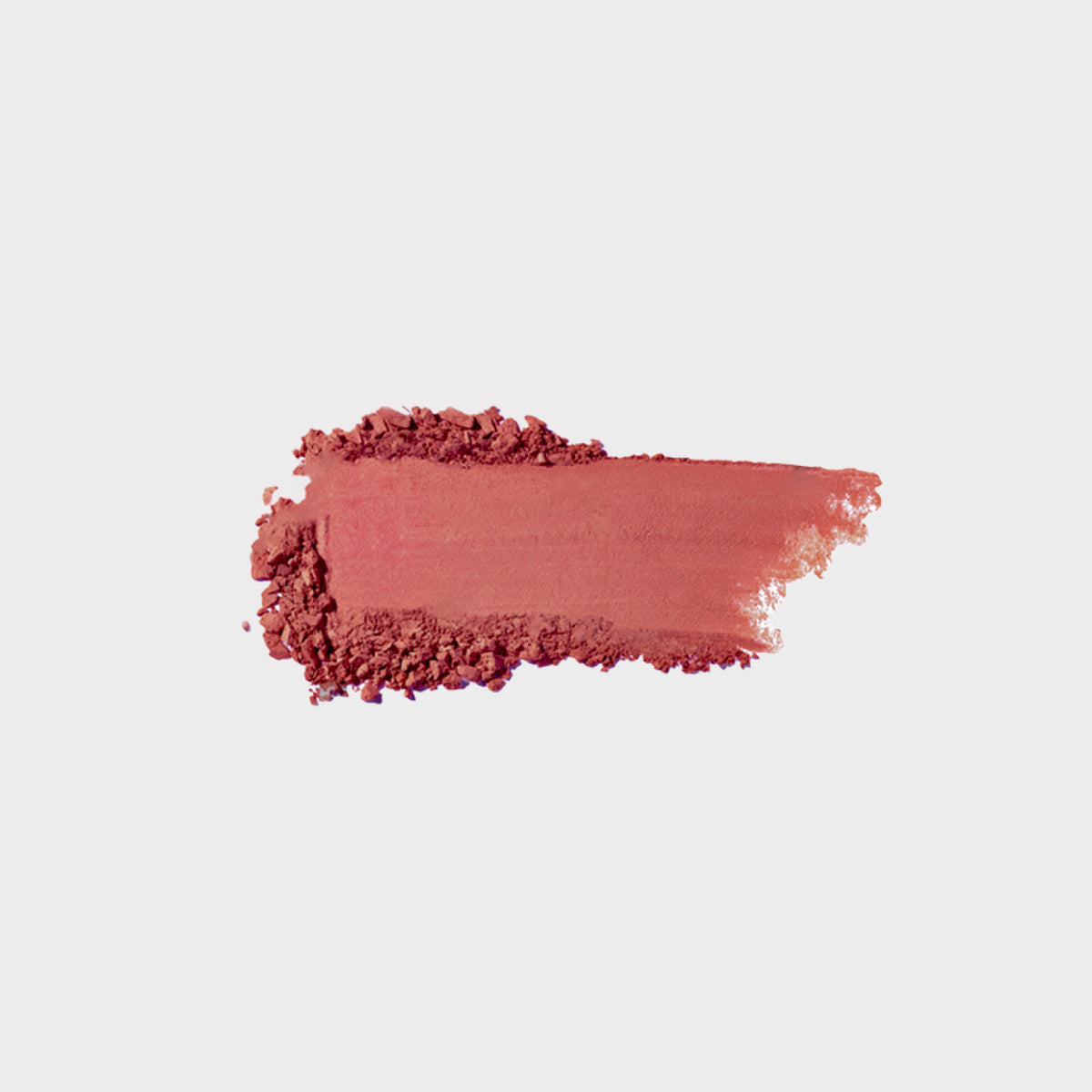 Cloud Blush Chilli (Muted Rose Red) powder swatch