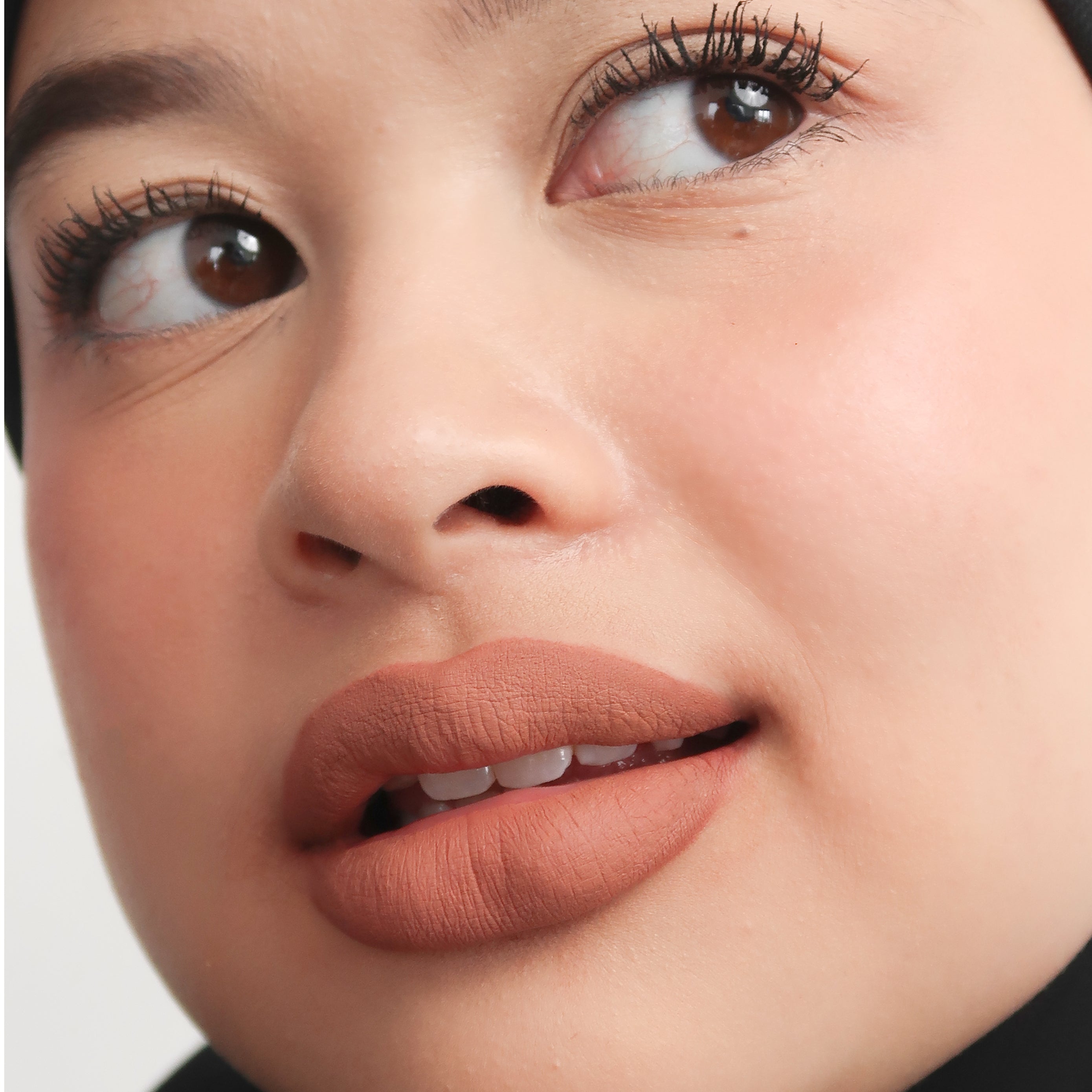 Peptide Hydra-Matte Lipstick in Cinnamon