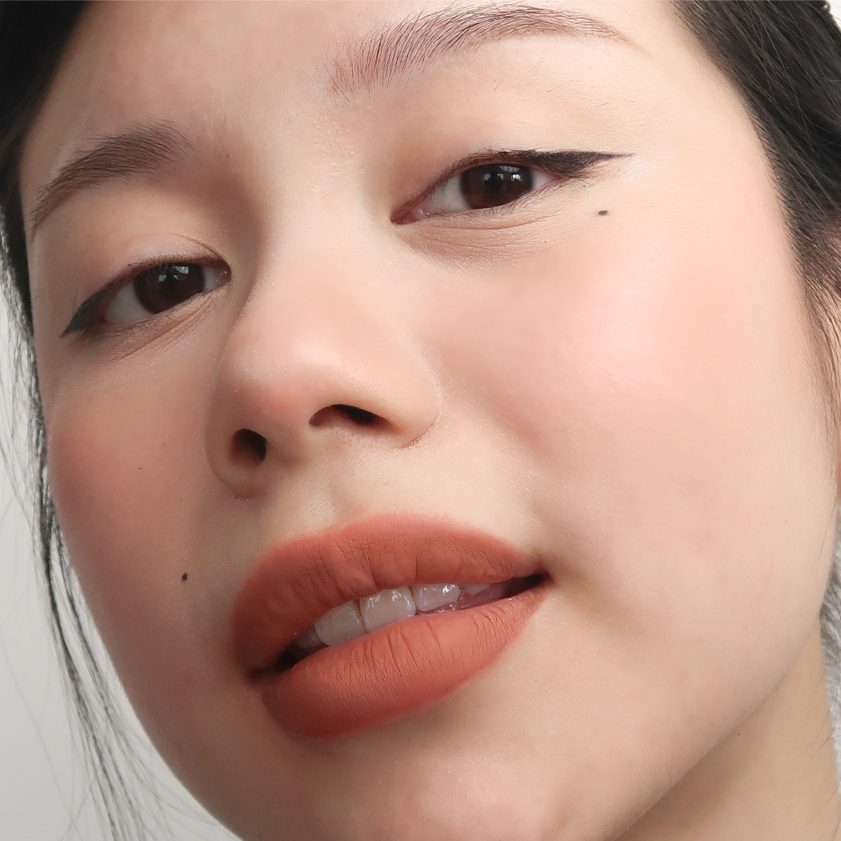 Peptide Hydra-Matte Lipstick in Cinnamon