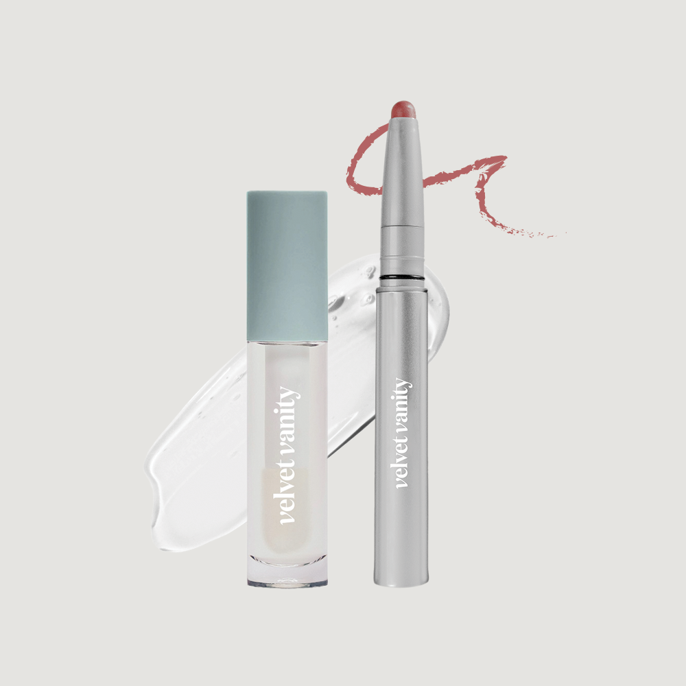 PGLO Crystal Clear & SBLL Fawn