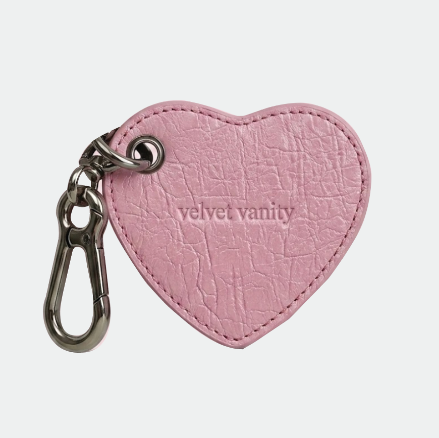 Feel Good Keyring Mirror