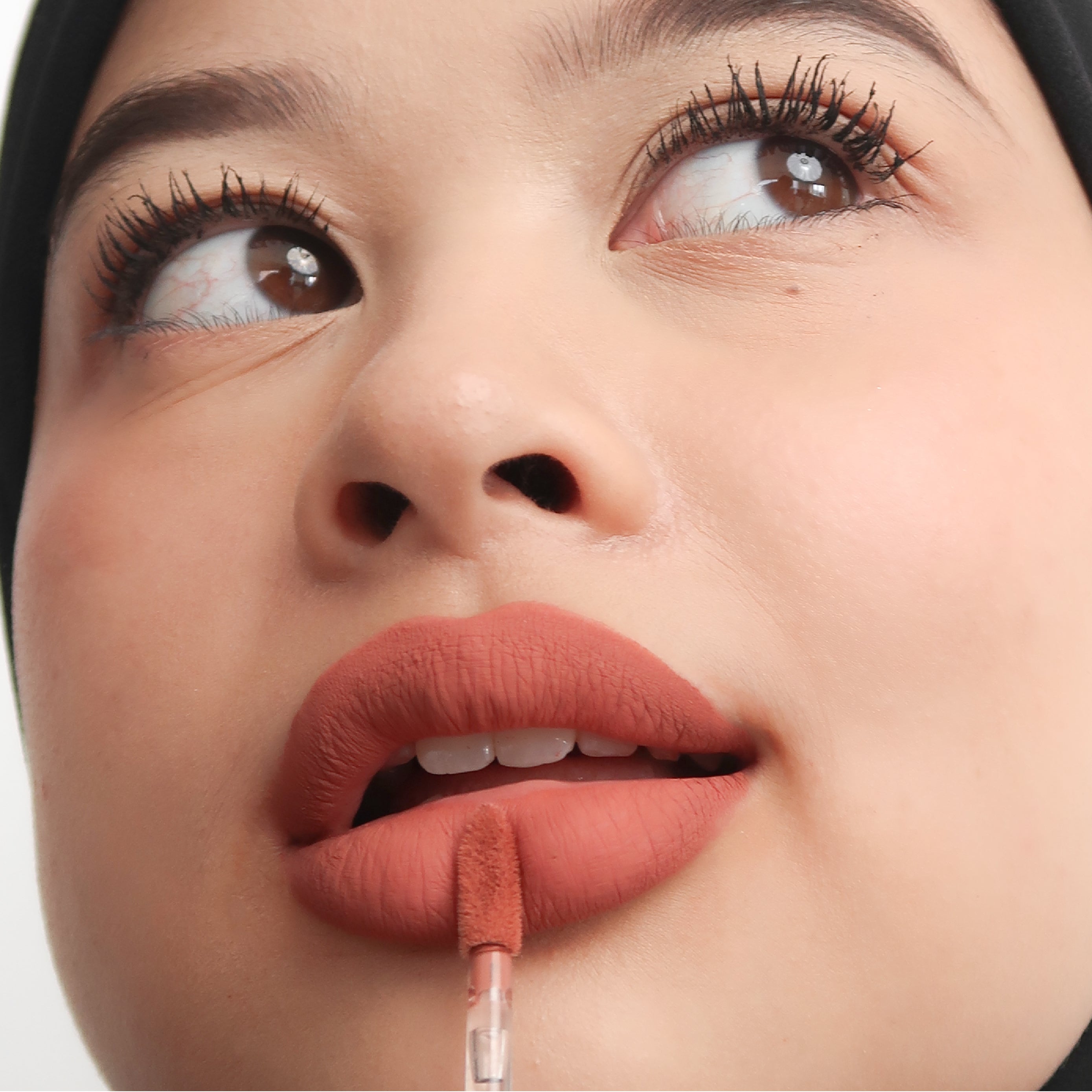 Peptide Hydra-Matte Lipstick in Got Lucky