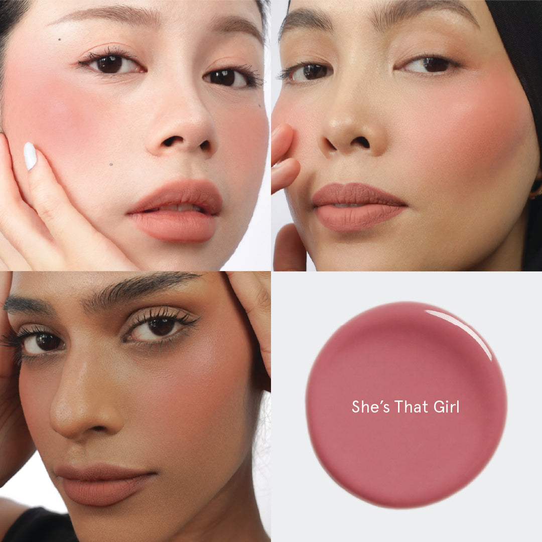 Feel Good Set - Lips and Cheeks