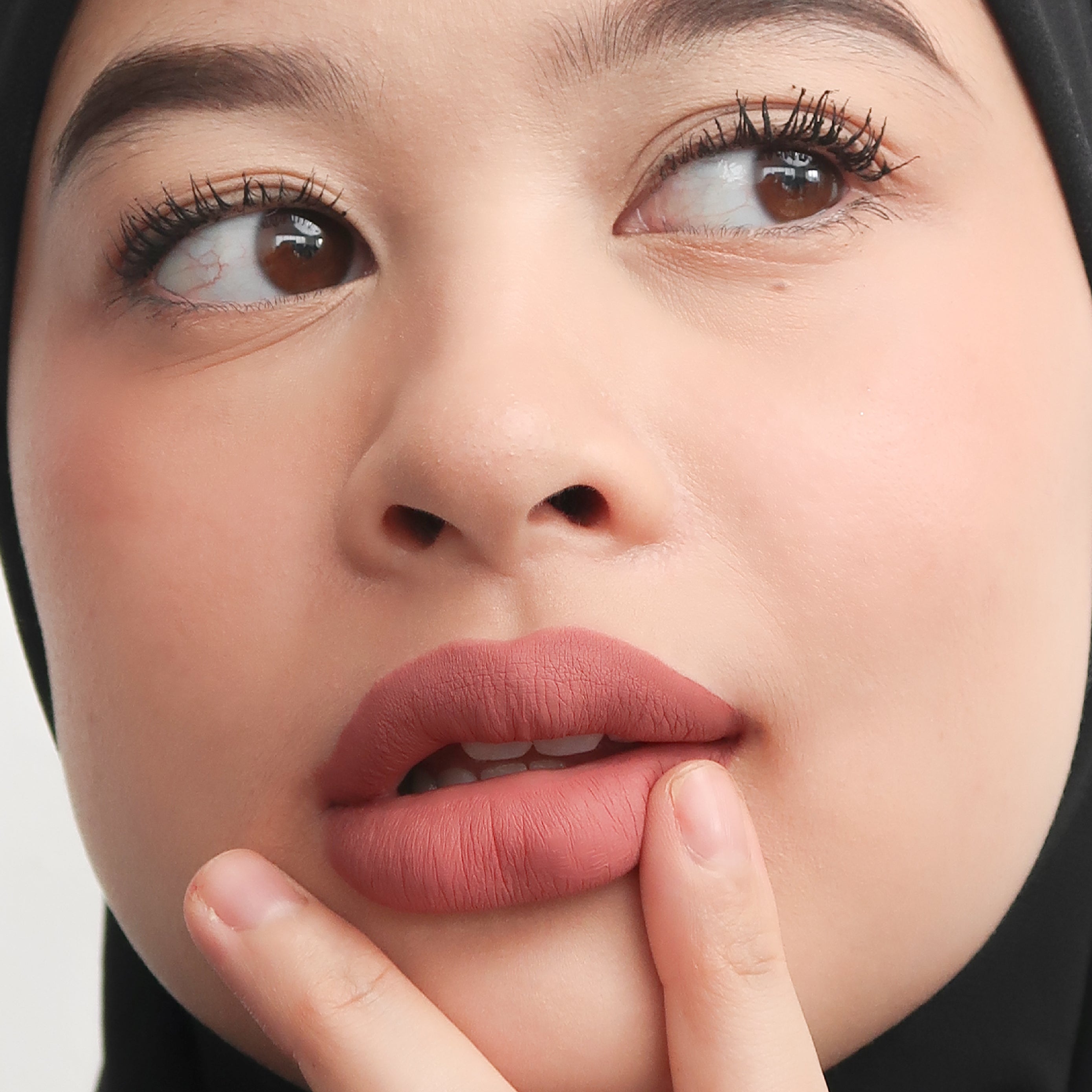 Peptide Hydra-Matte Lipstick in High Profile