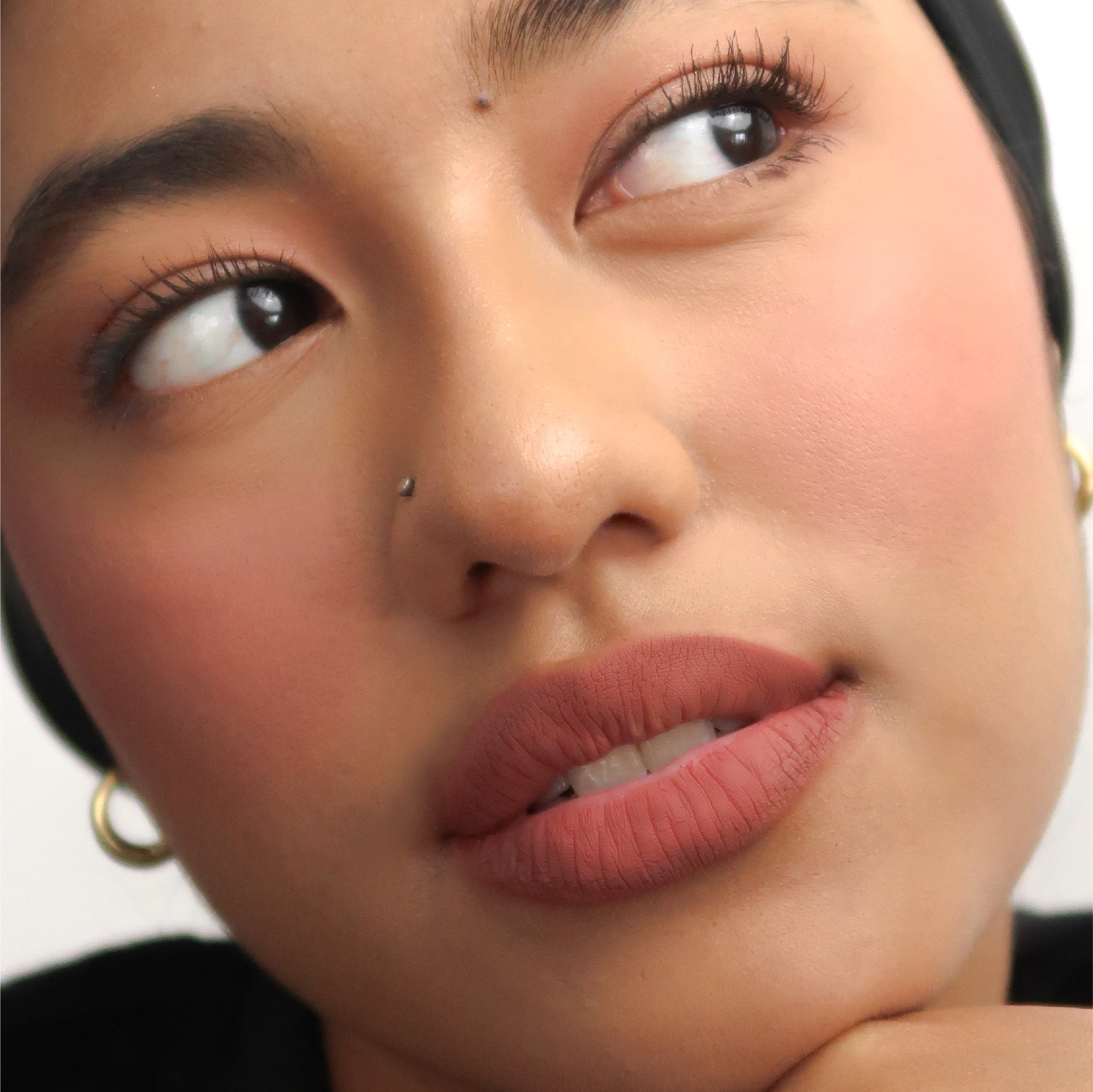 Peptide Hydra-Matte Lipstick in High Profile