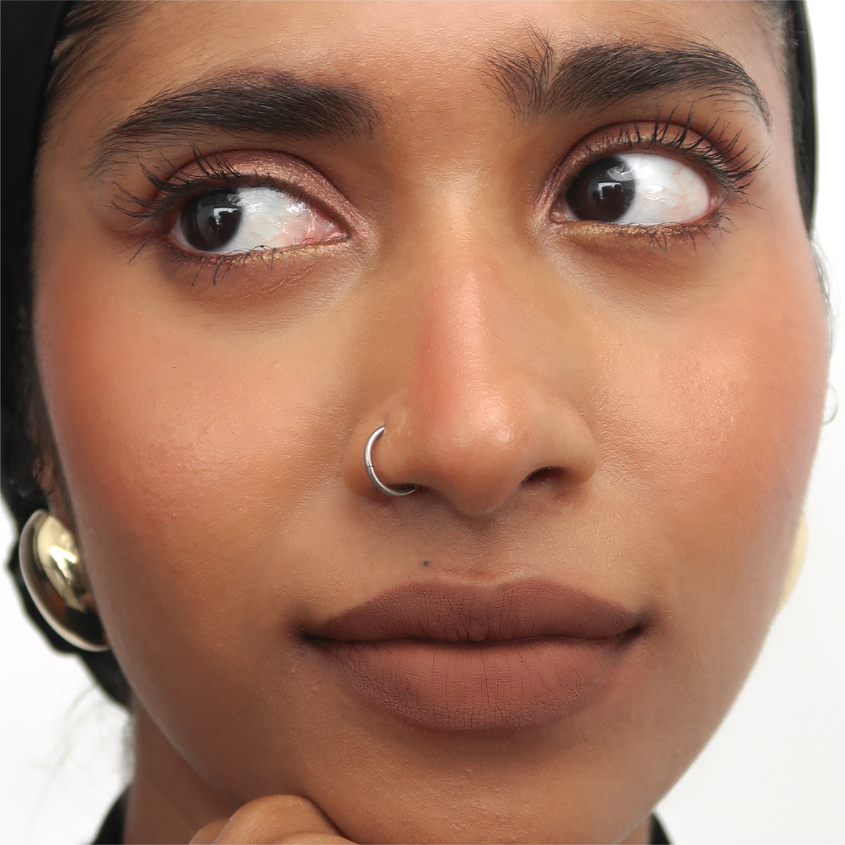 Peptide Hydra-Matte Lipstick in Homegirl