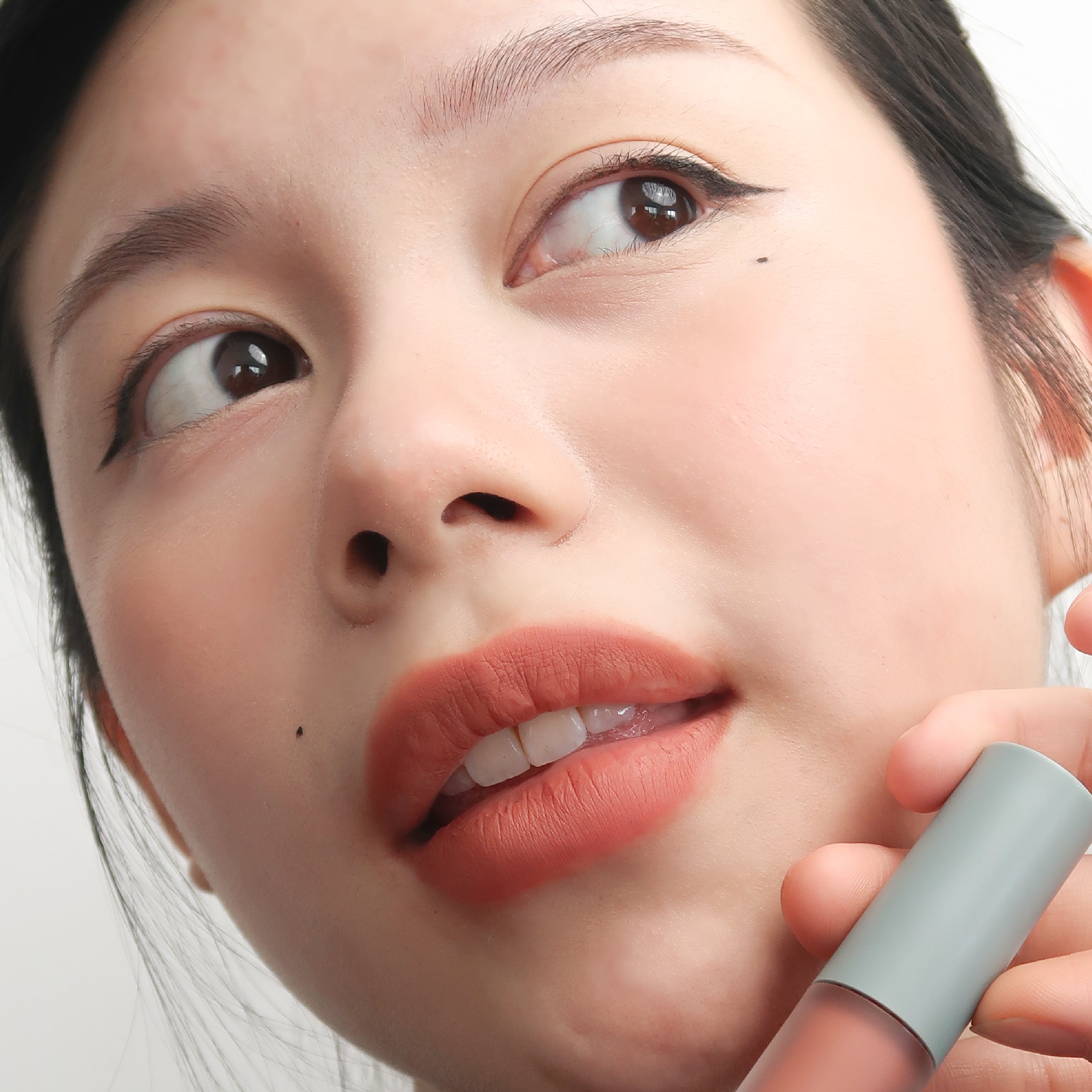 Peptide Hydra-Matte Lipstick in Jelly Bean