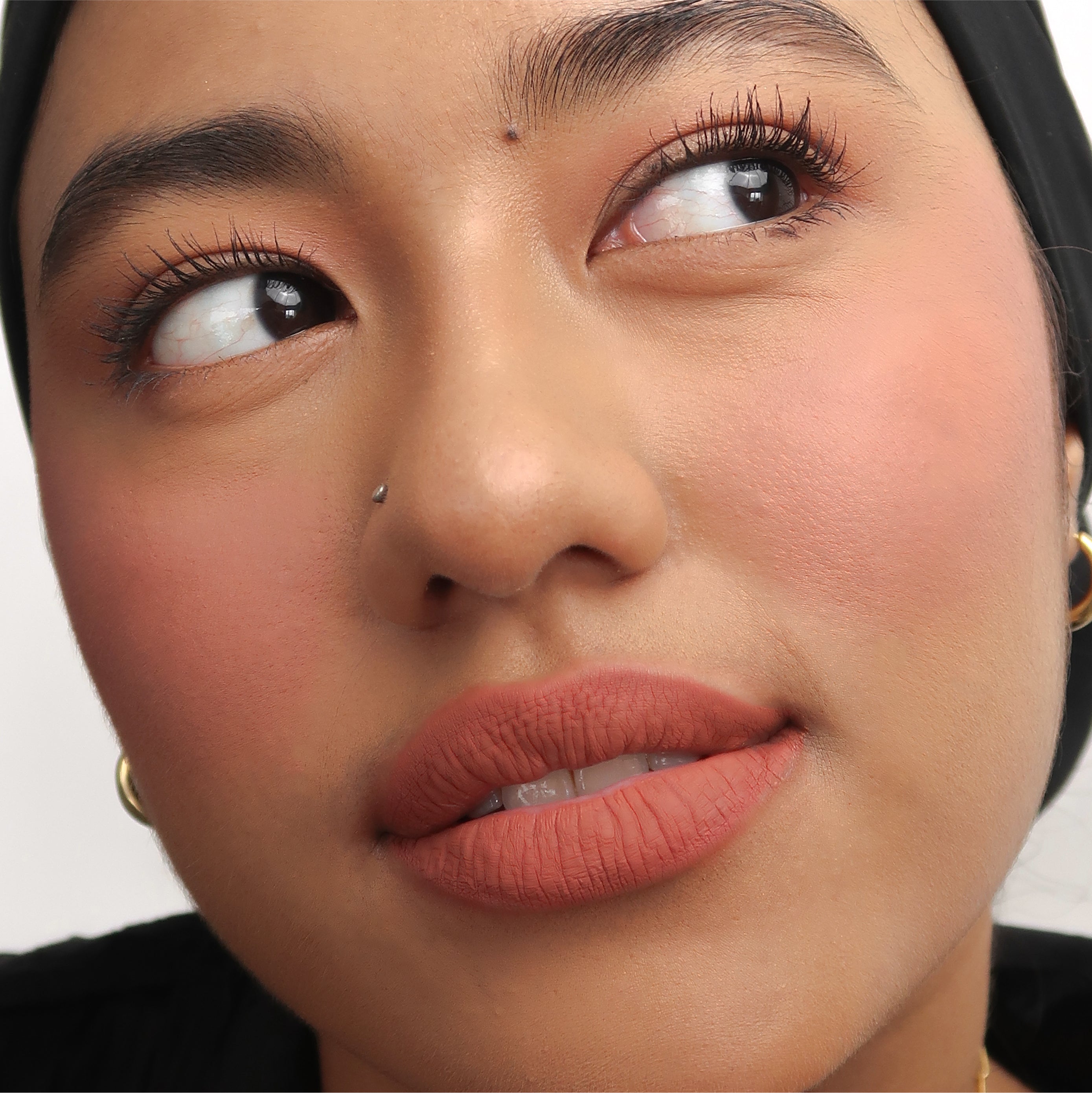 Peptide Hydra-Matte Lipstick in Jelly Bean