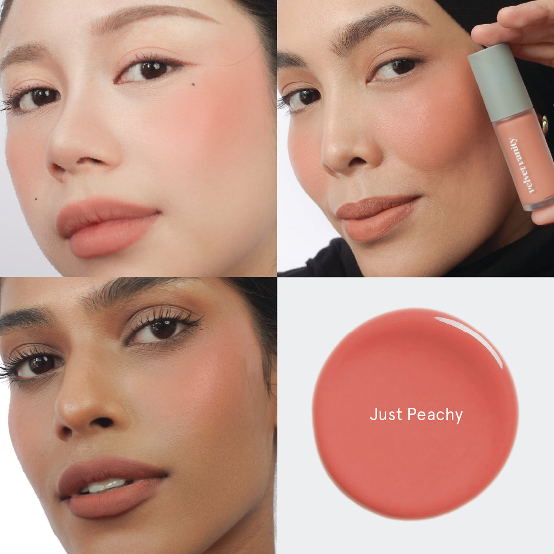 Feel Good Set - Lips and Cheeks