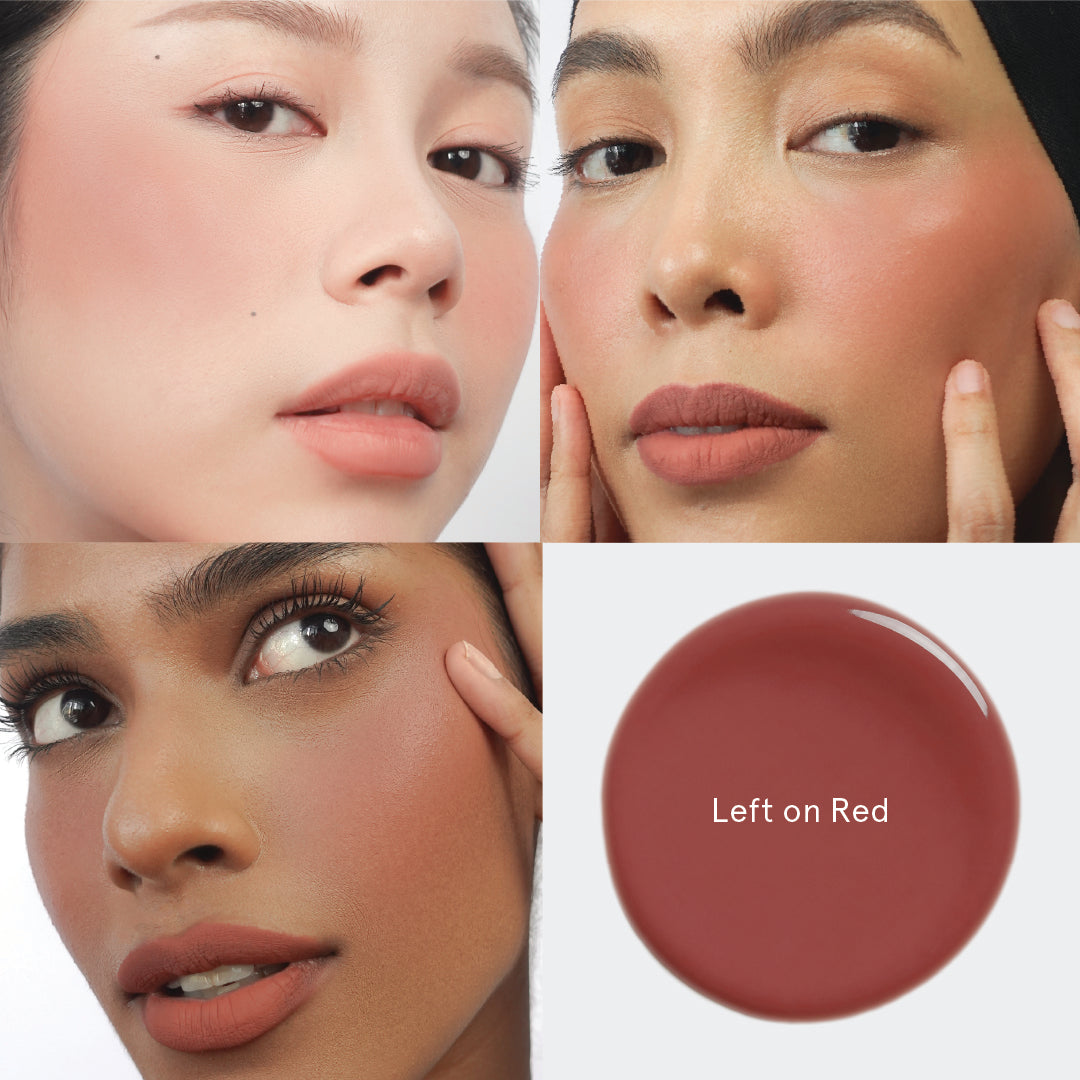 Feel Good Set - Lips and Cheeks