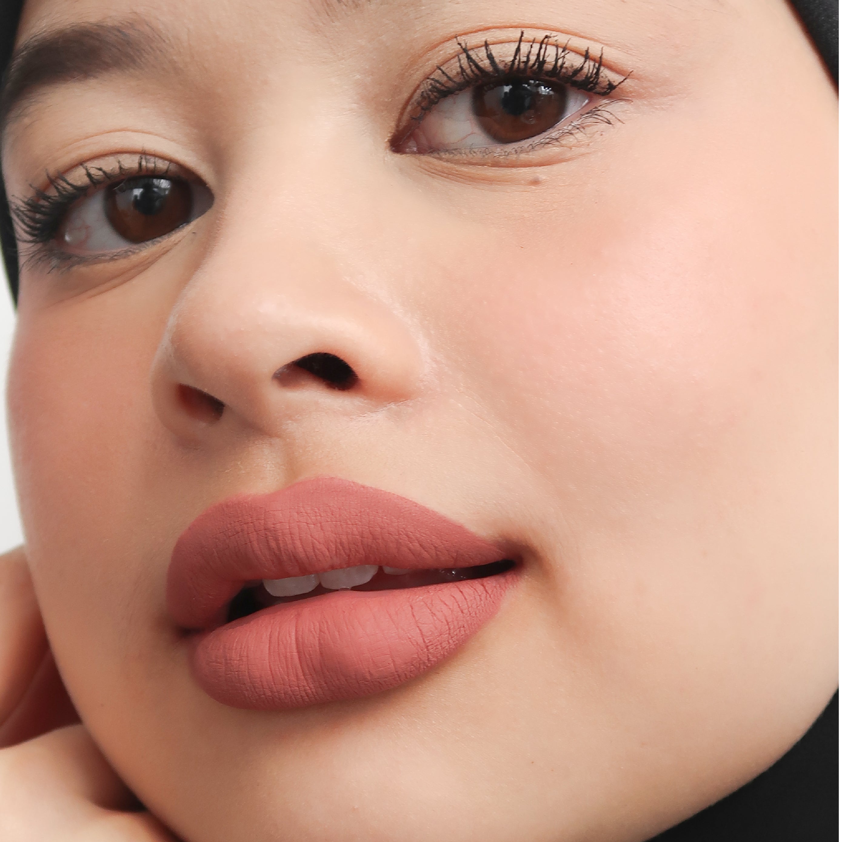 Peptide Hydra-Matte Lipstick in Love Letter