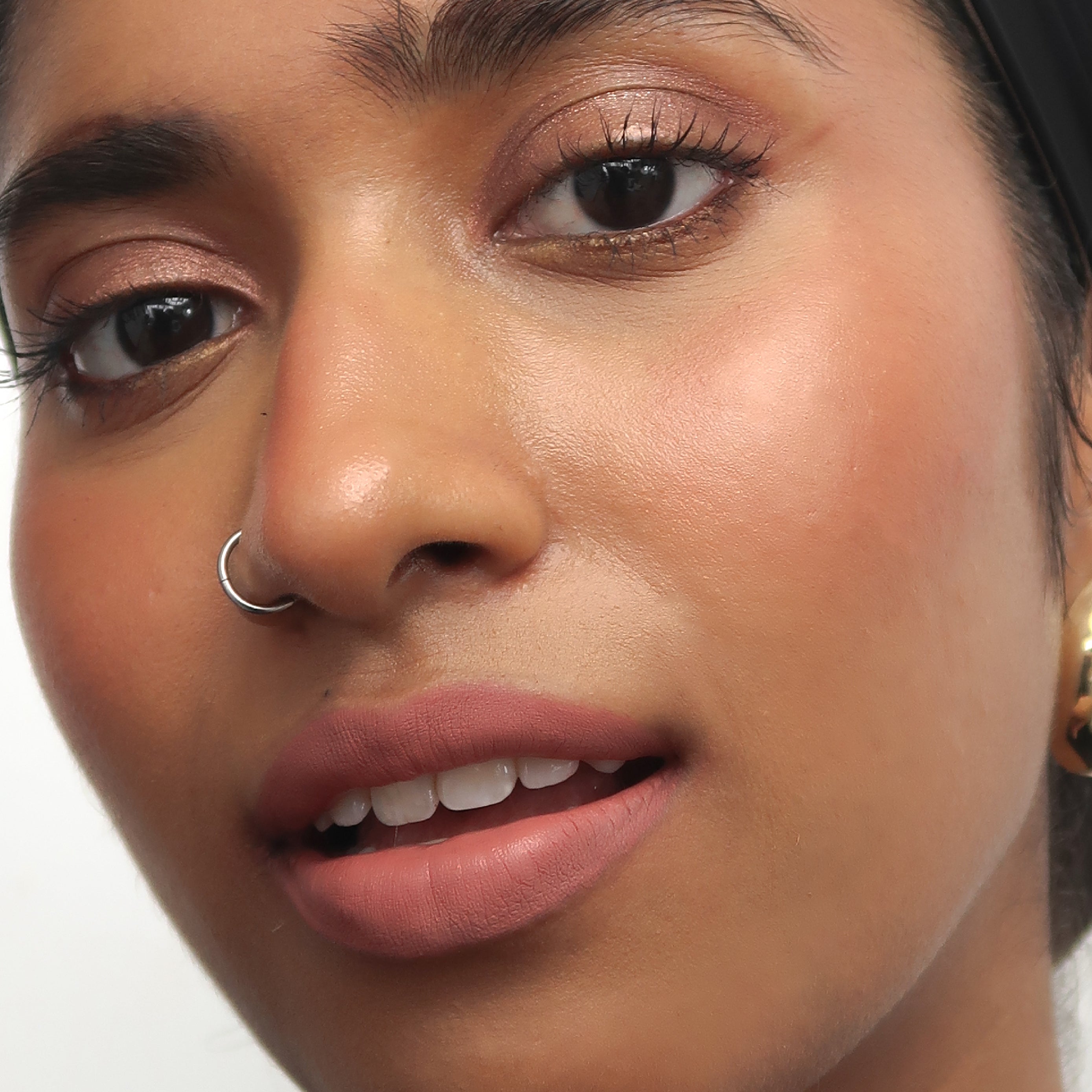 Peptide Hydra-Matte Lipstick in Love Letter