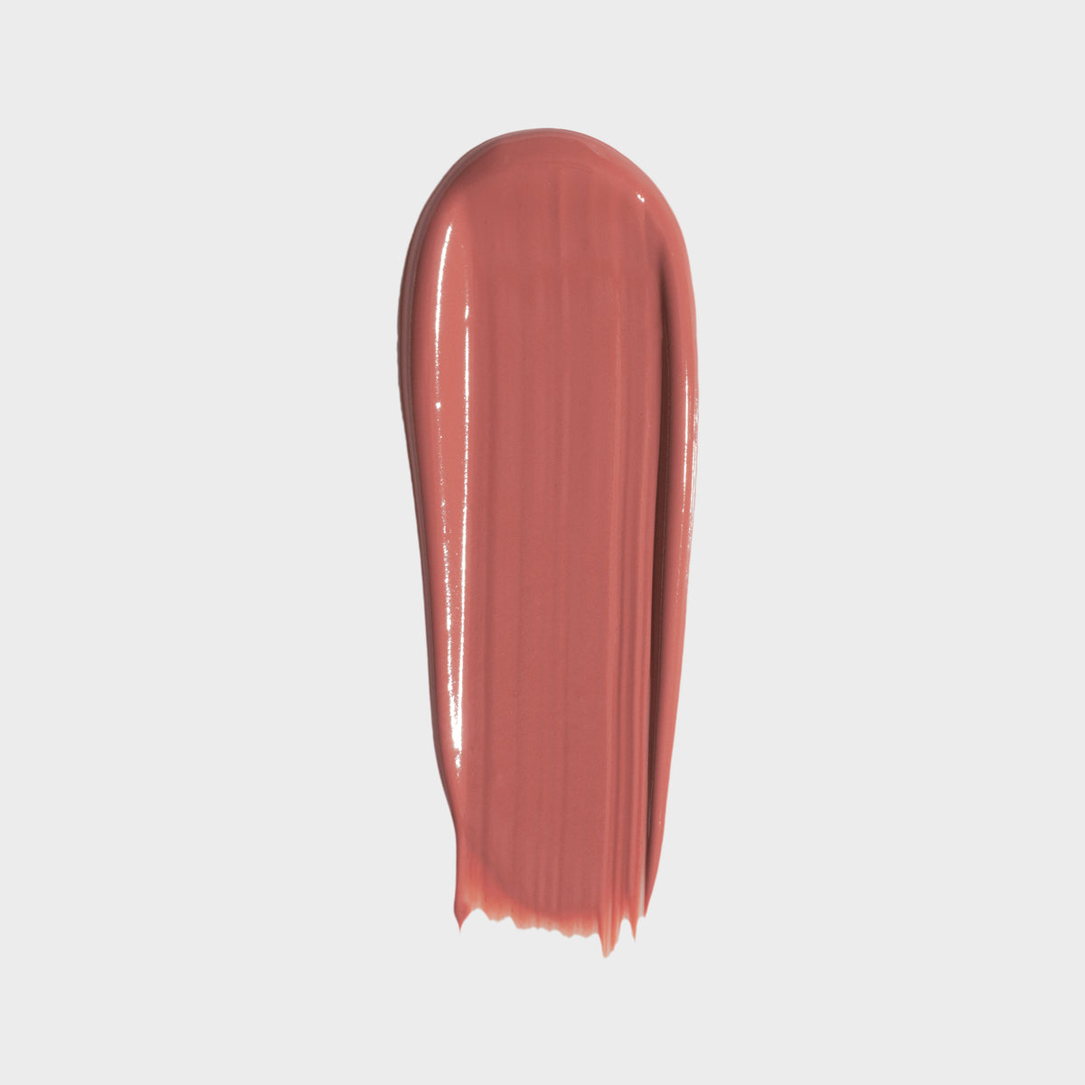 Peptide Hydra-Matte Lipstick Got Lucky swatch