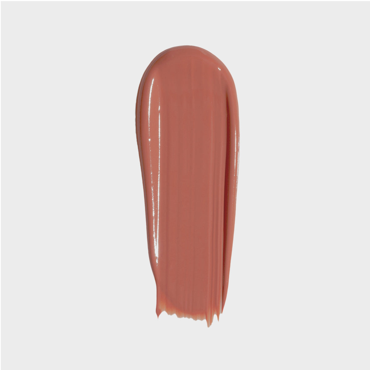 Peptide Hydra-Matte Lipstick Honey Blush swatch