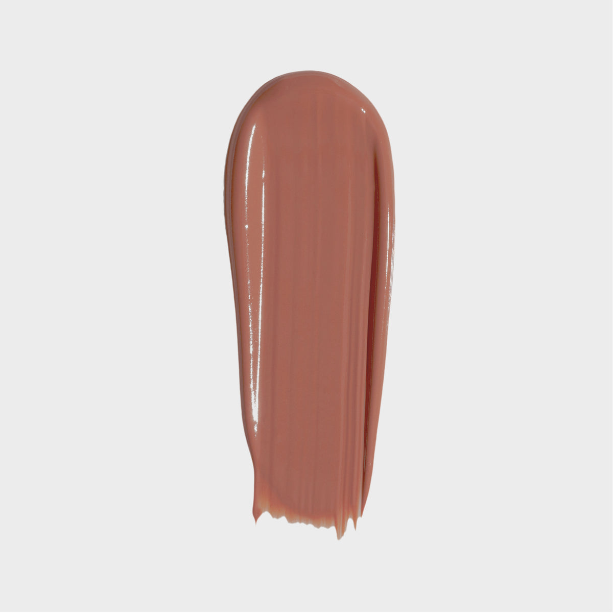 Peptide Hydra-Matte Lipstick Latte swatch