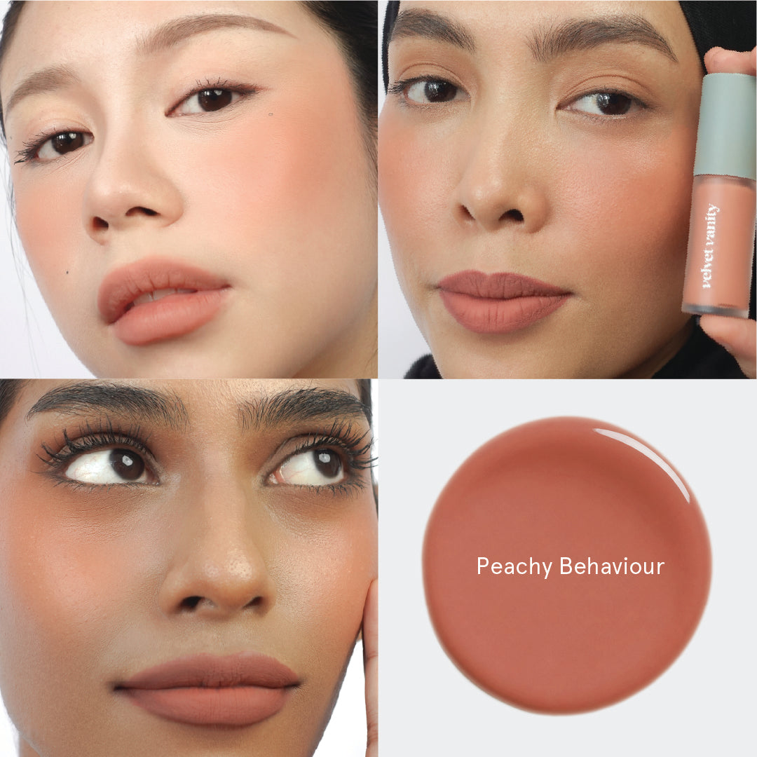 Feel Good Set - Lips and Cheeks