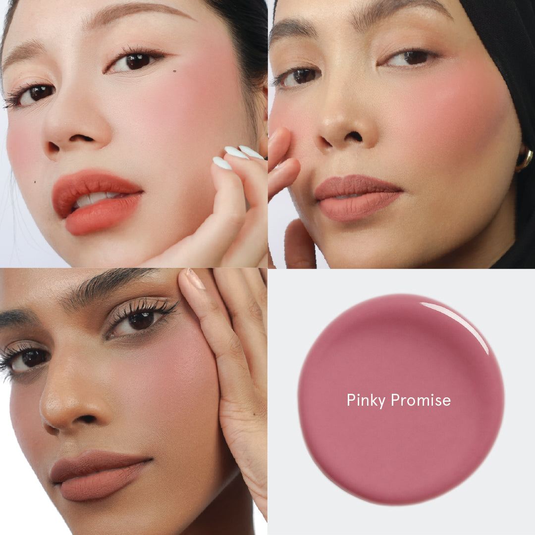 Feel Good Set - Lips and Cheeks