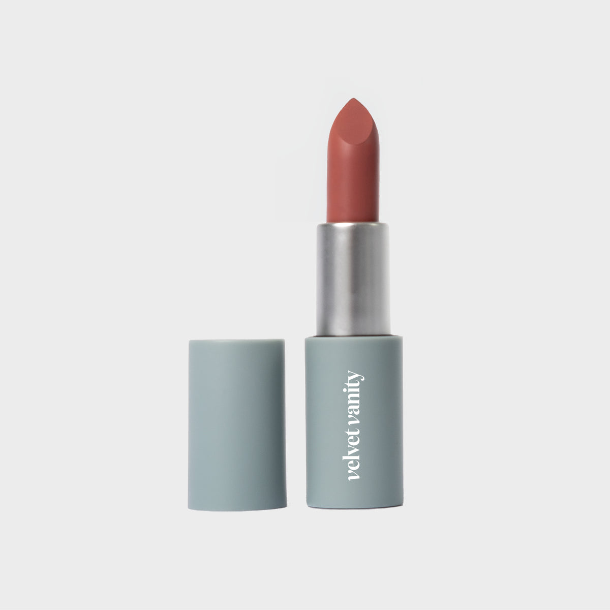 Soft Blur Glide-On Lipstick in Blush