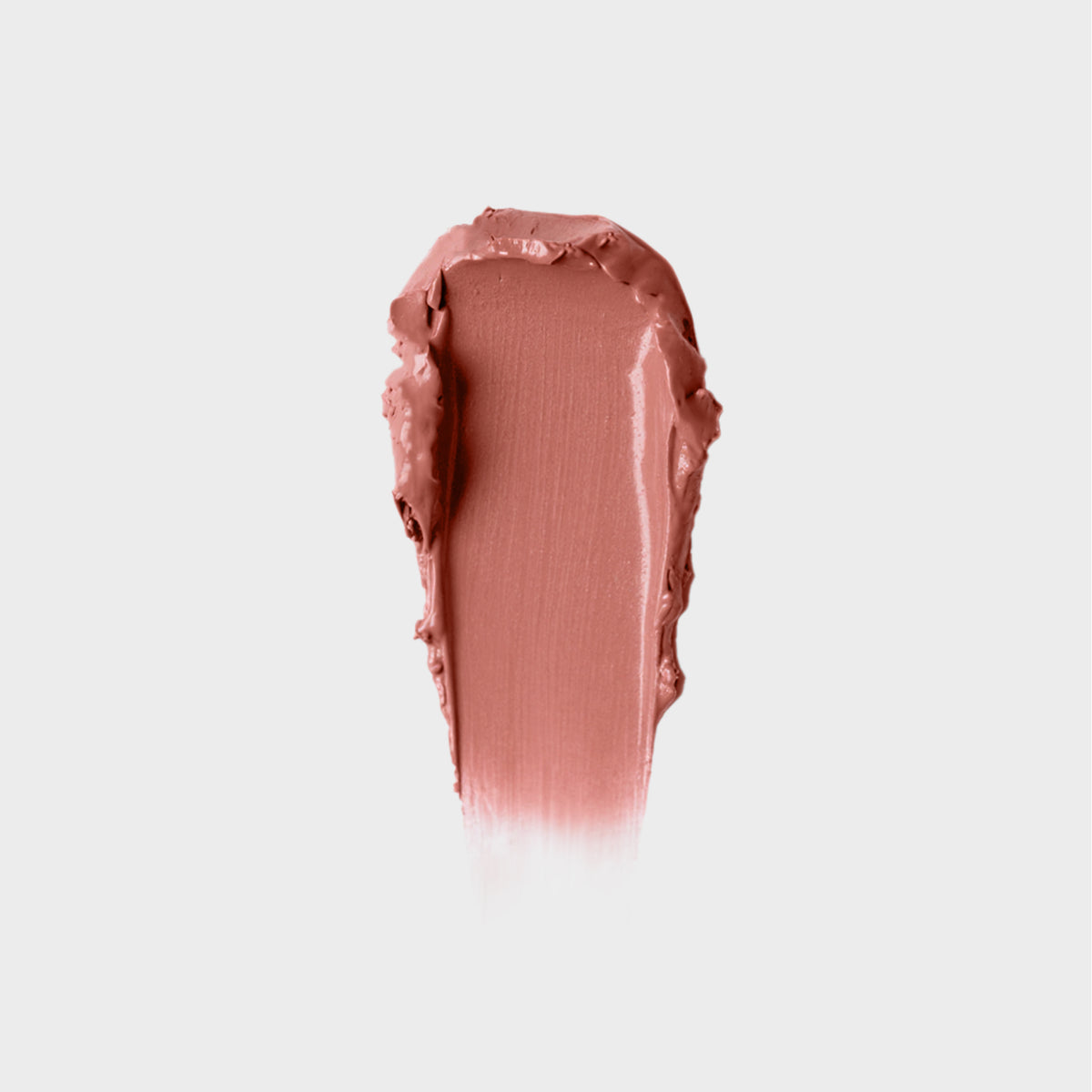 Soft Blur Glide-On Lipstick Buff swatch