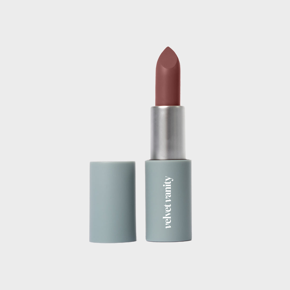 Soft Blur Glide-On Lipstick in Hush