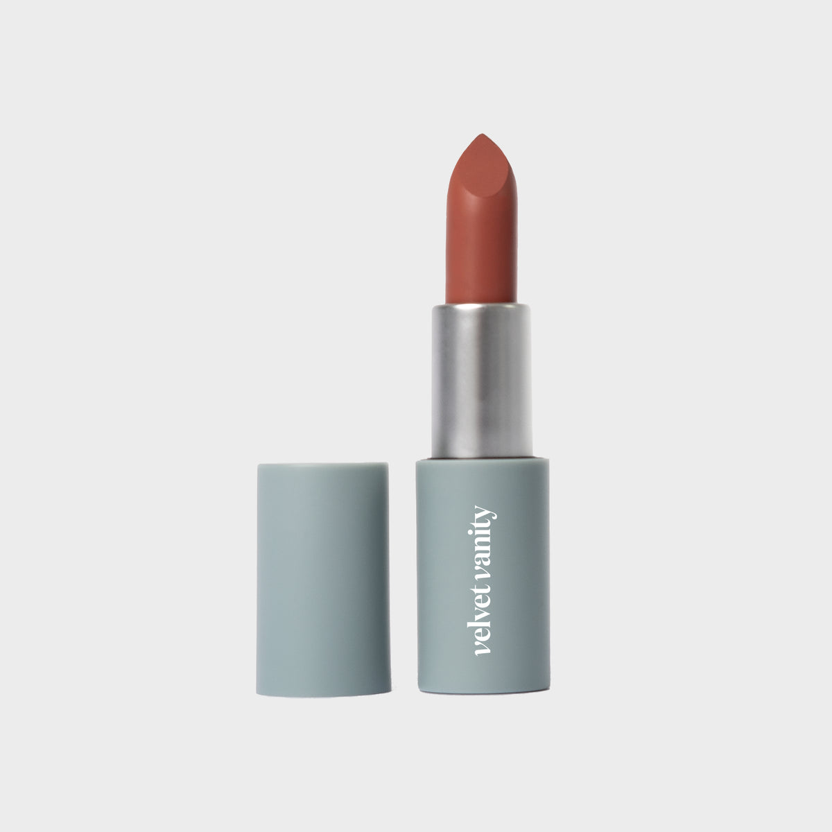 Soft Blur Glide-On Lipstick in Marsala