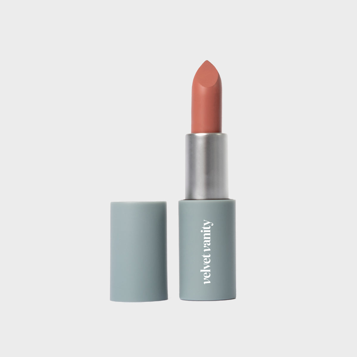 Soft Blur Glide-On Lipstick in Sorbet