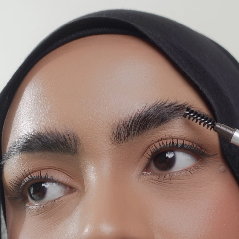 Soft Trace Brow Pencil in Brown