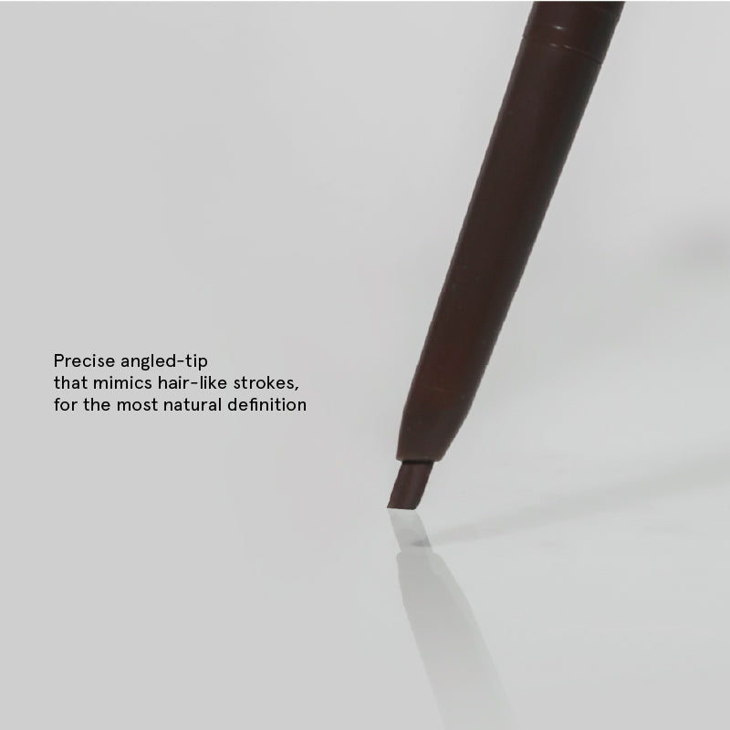Soft Trace Brow Pencil in Dark Brown