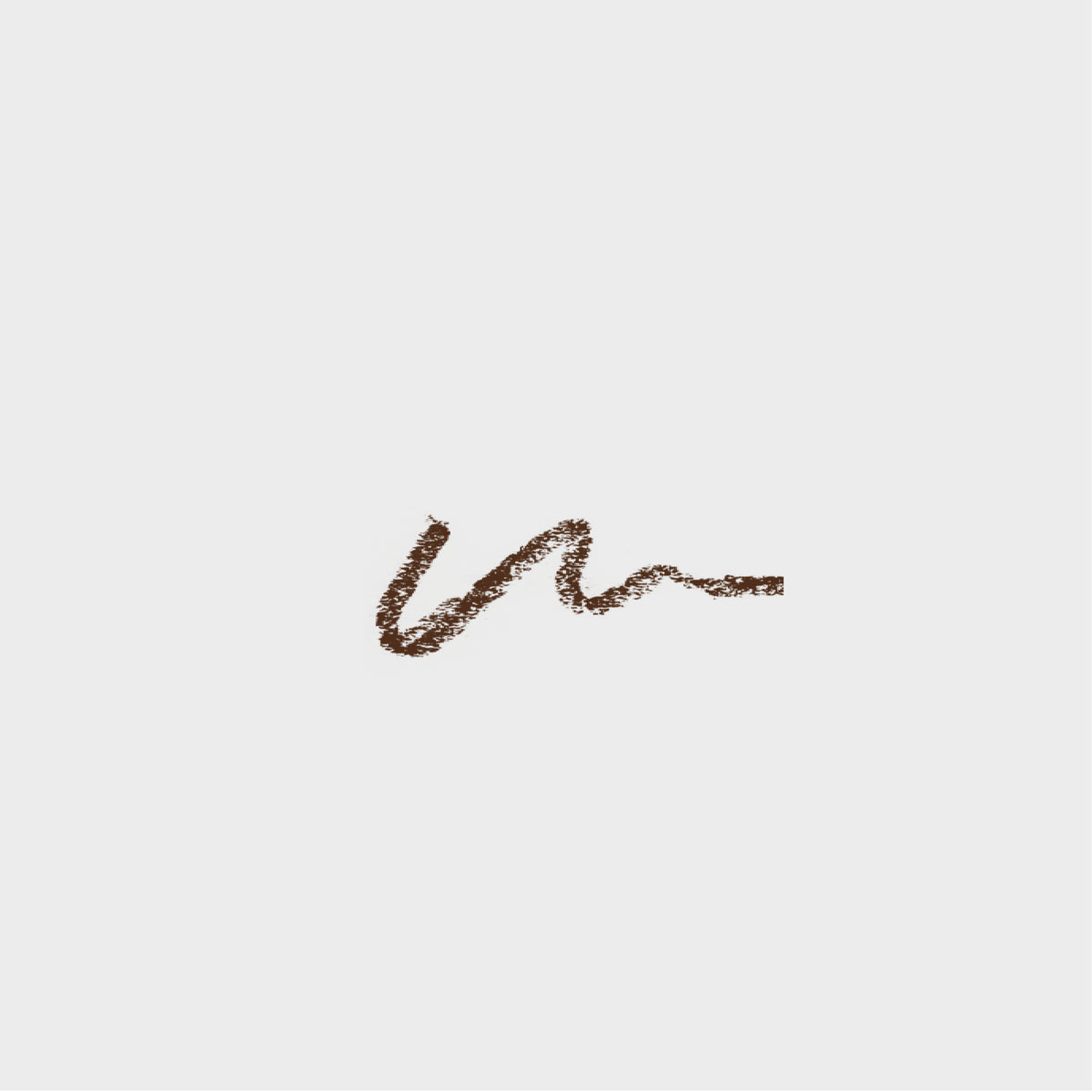 Soft Trace Brow Pencil Brown swatch