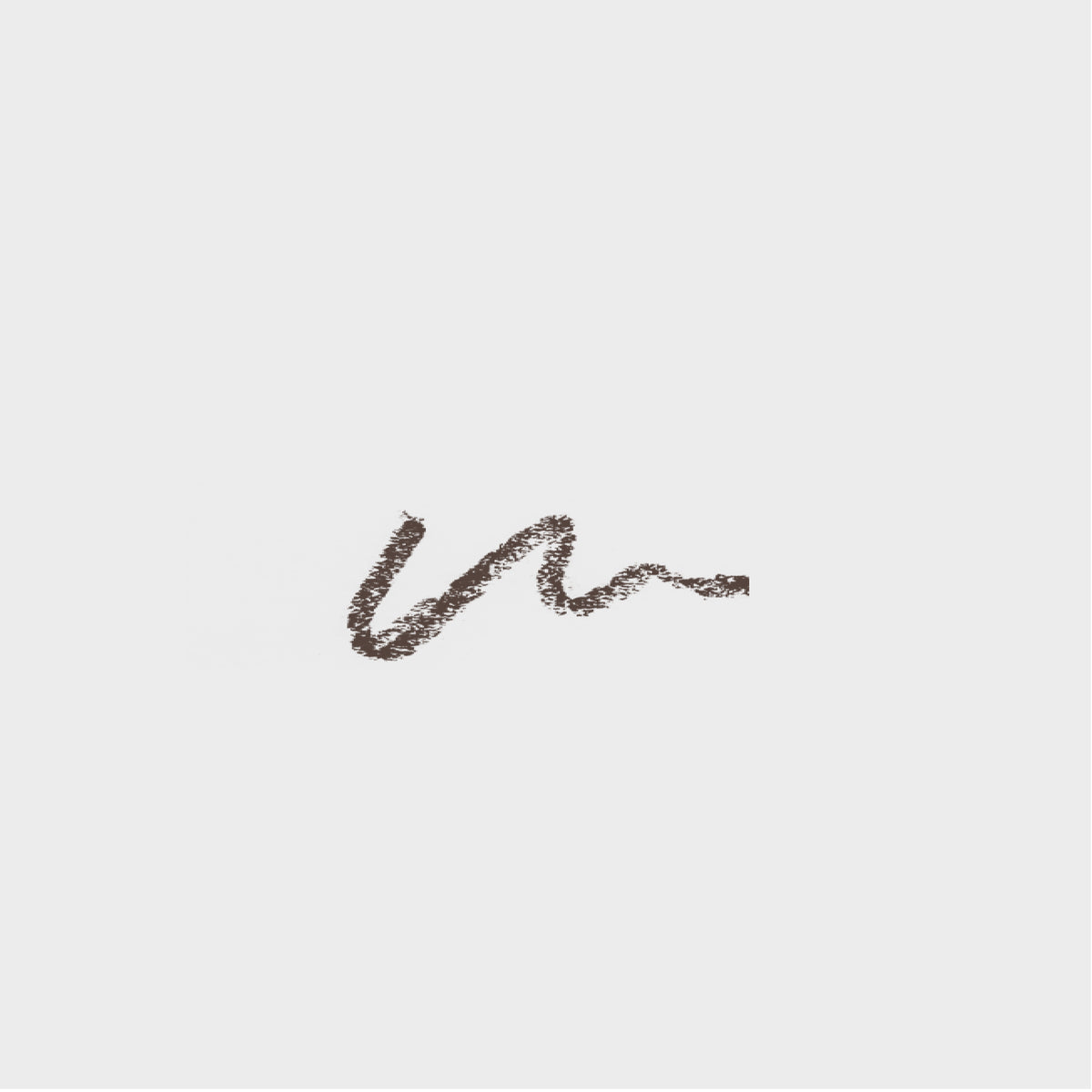 Soft Trace Brow Pencil Dark Brown swatch