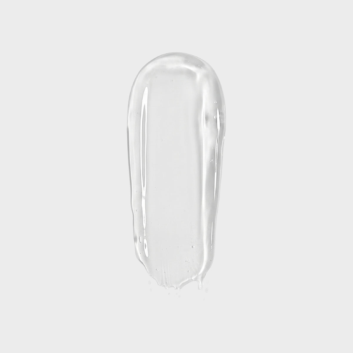Peptide Glo Lip Oil Crystal Clear swatch
