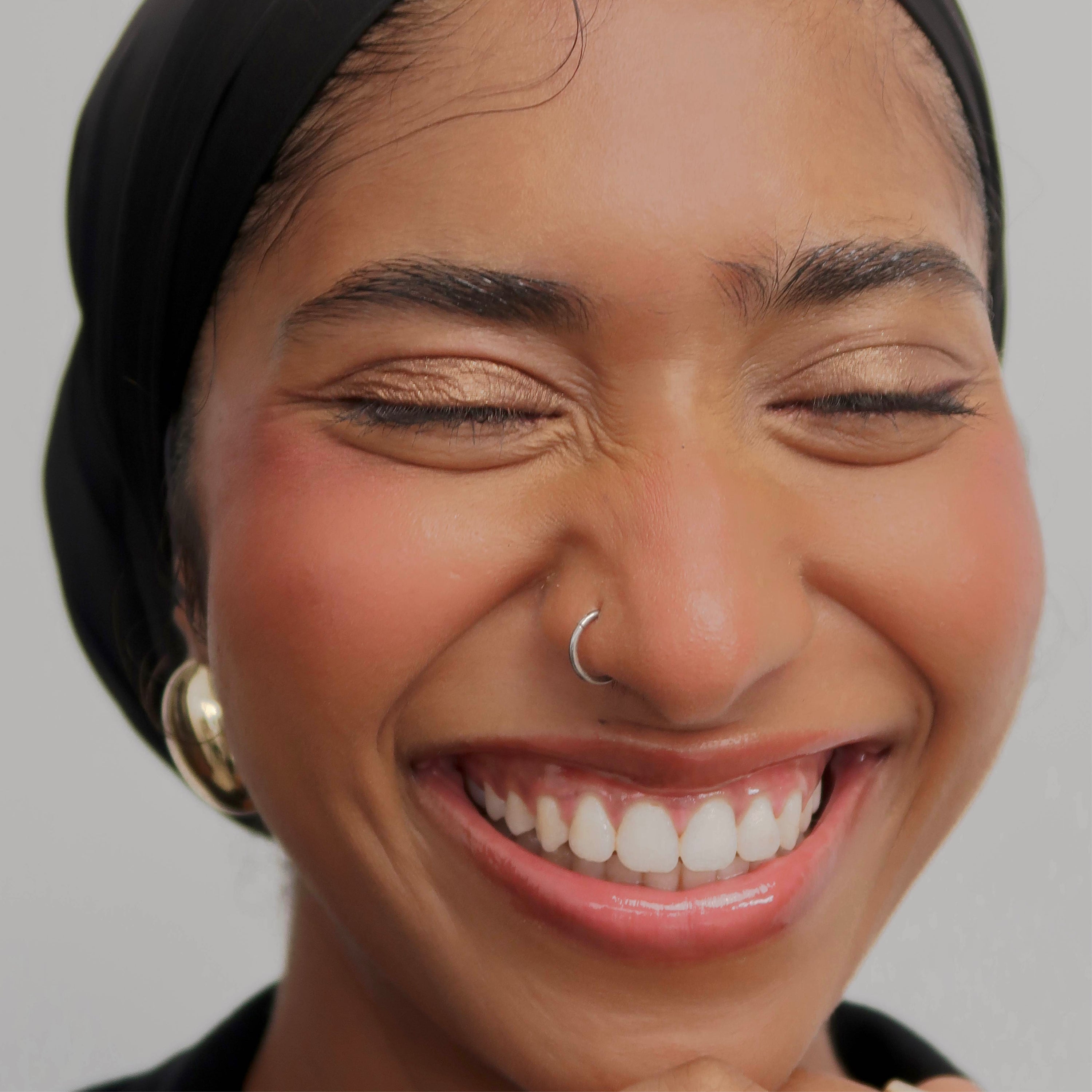 Peptide Glo Lip Oil in Honey Toast