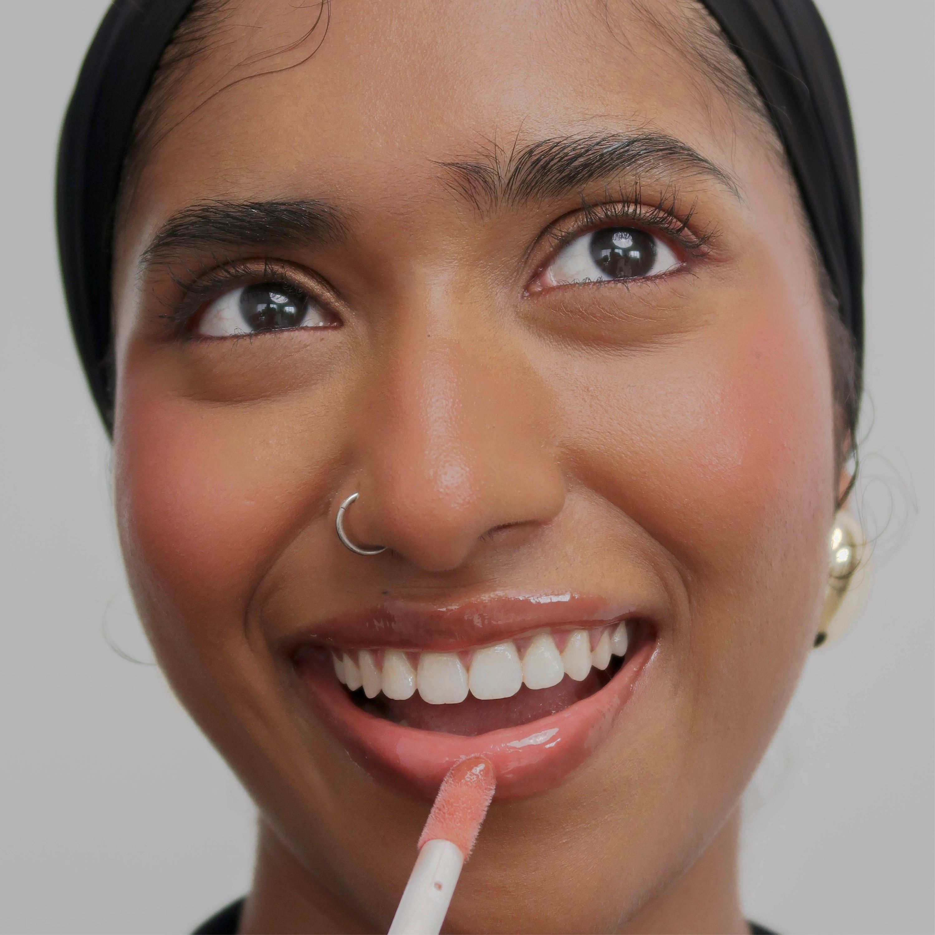 Peptide Glo Lip Oil in Maple Syrup