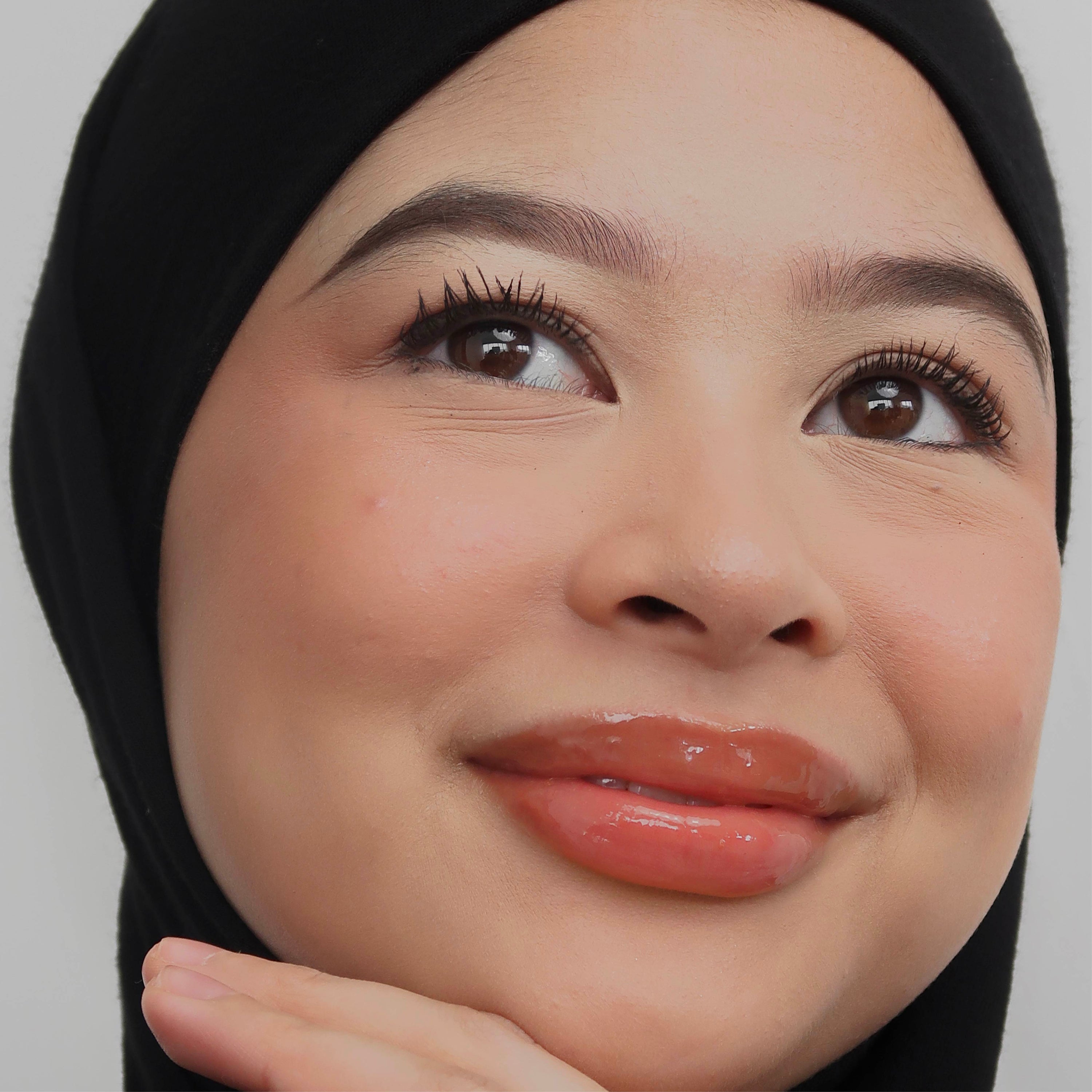 Peptide Glo Lip Oil in Maple Syrup