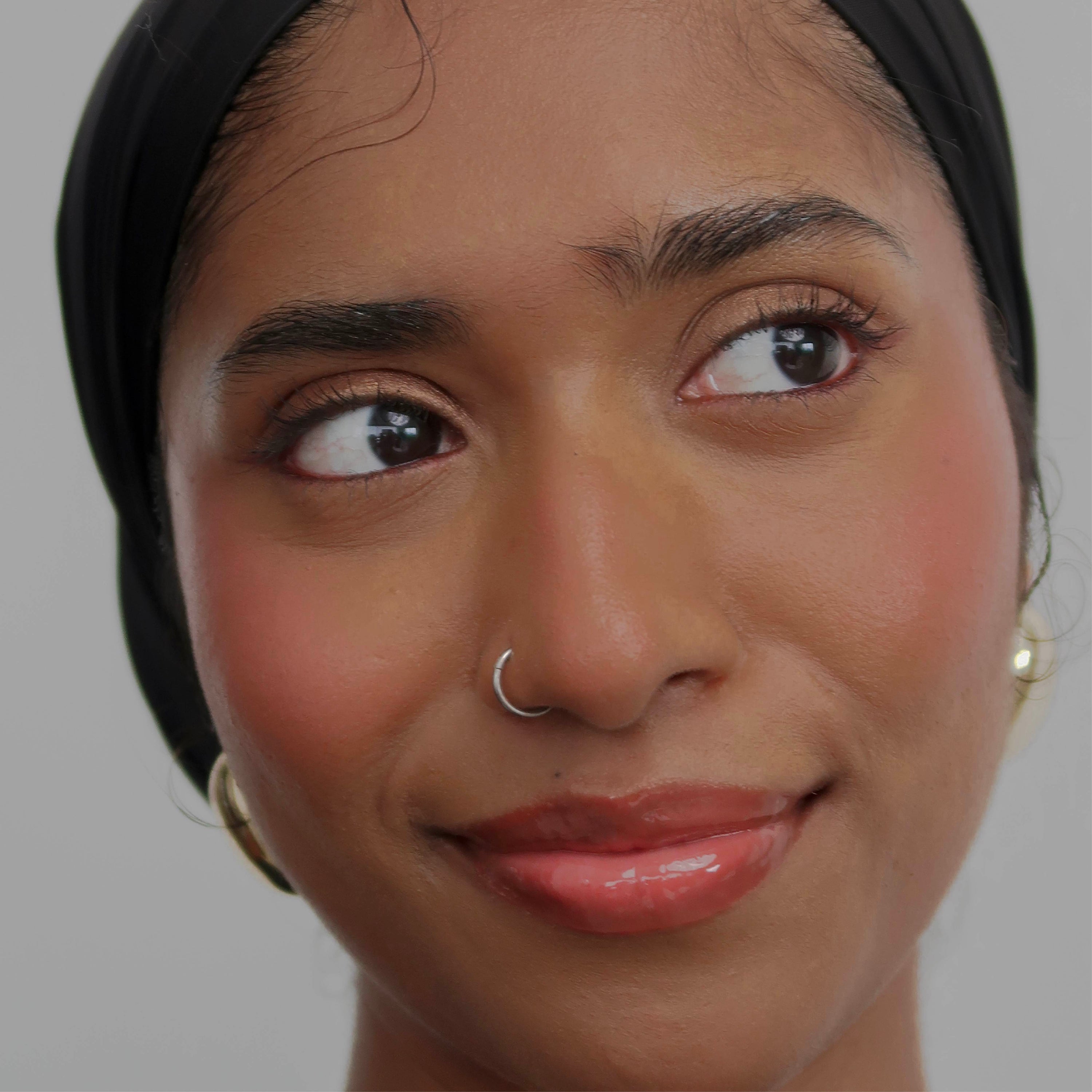 Peptide Glo Lip Oil in Pink Pomelo