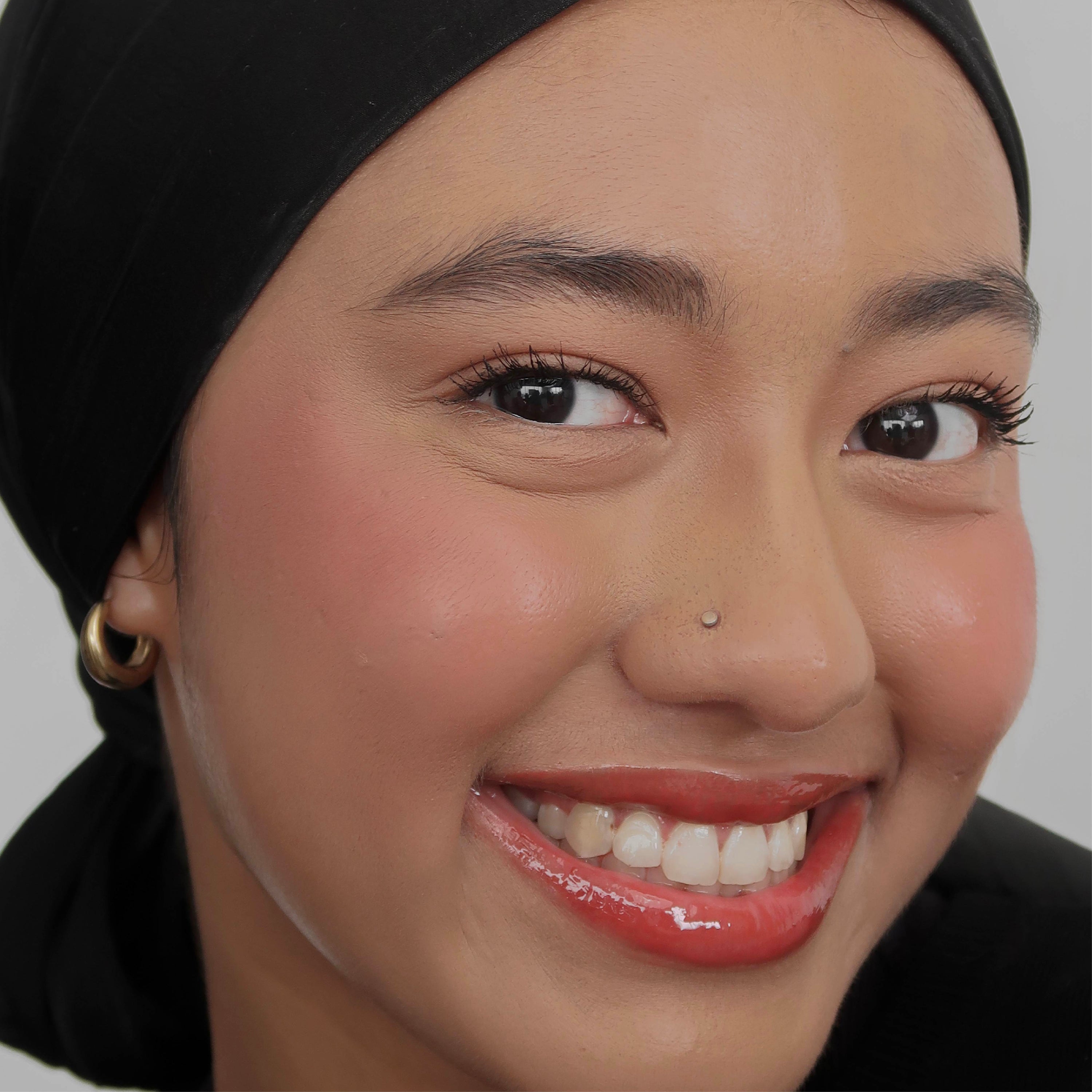 Peptide Glo Lip Oil in Pink Pomelo