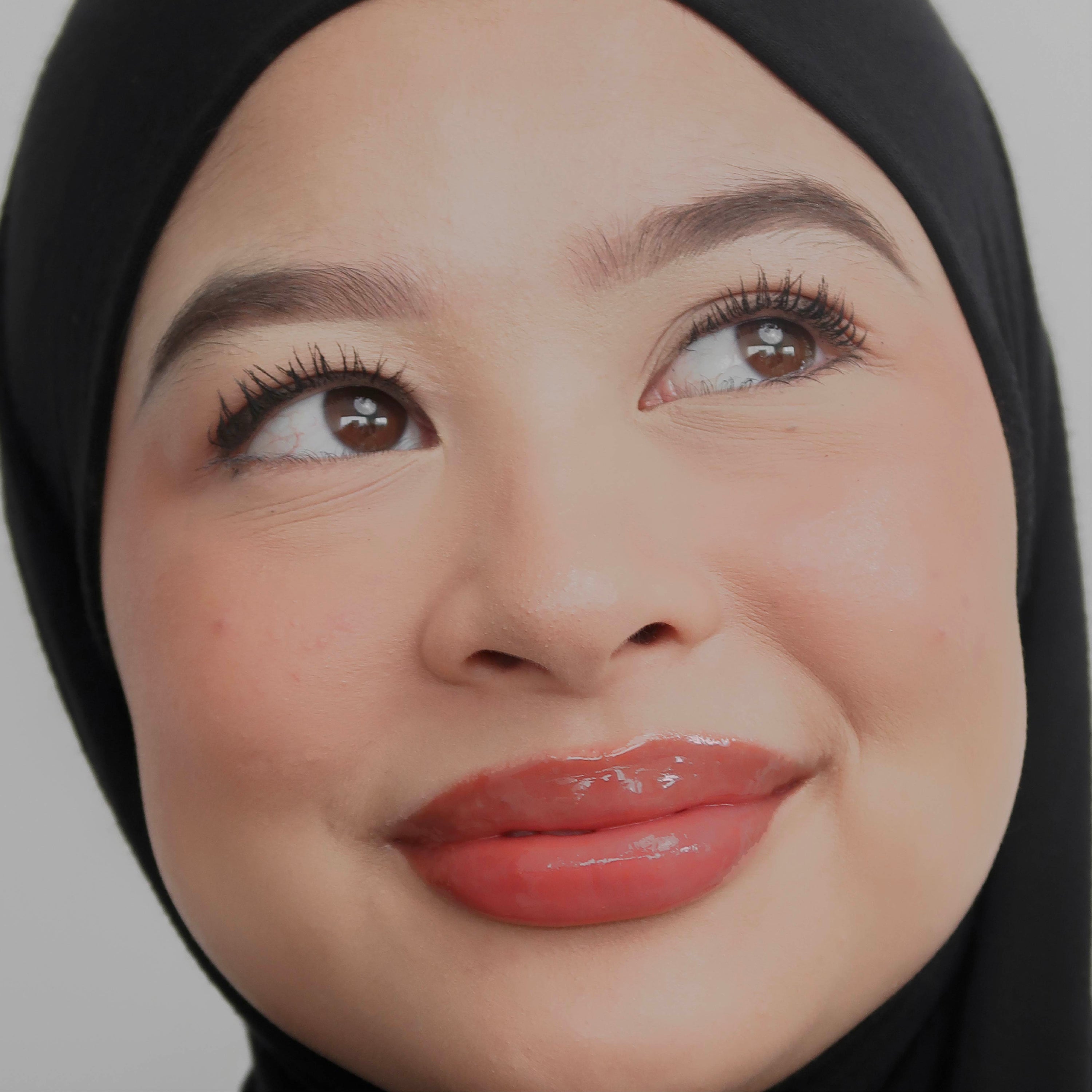 Peptide Glo Lip Oil in Pink Pomelo