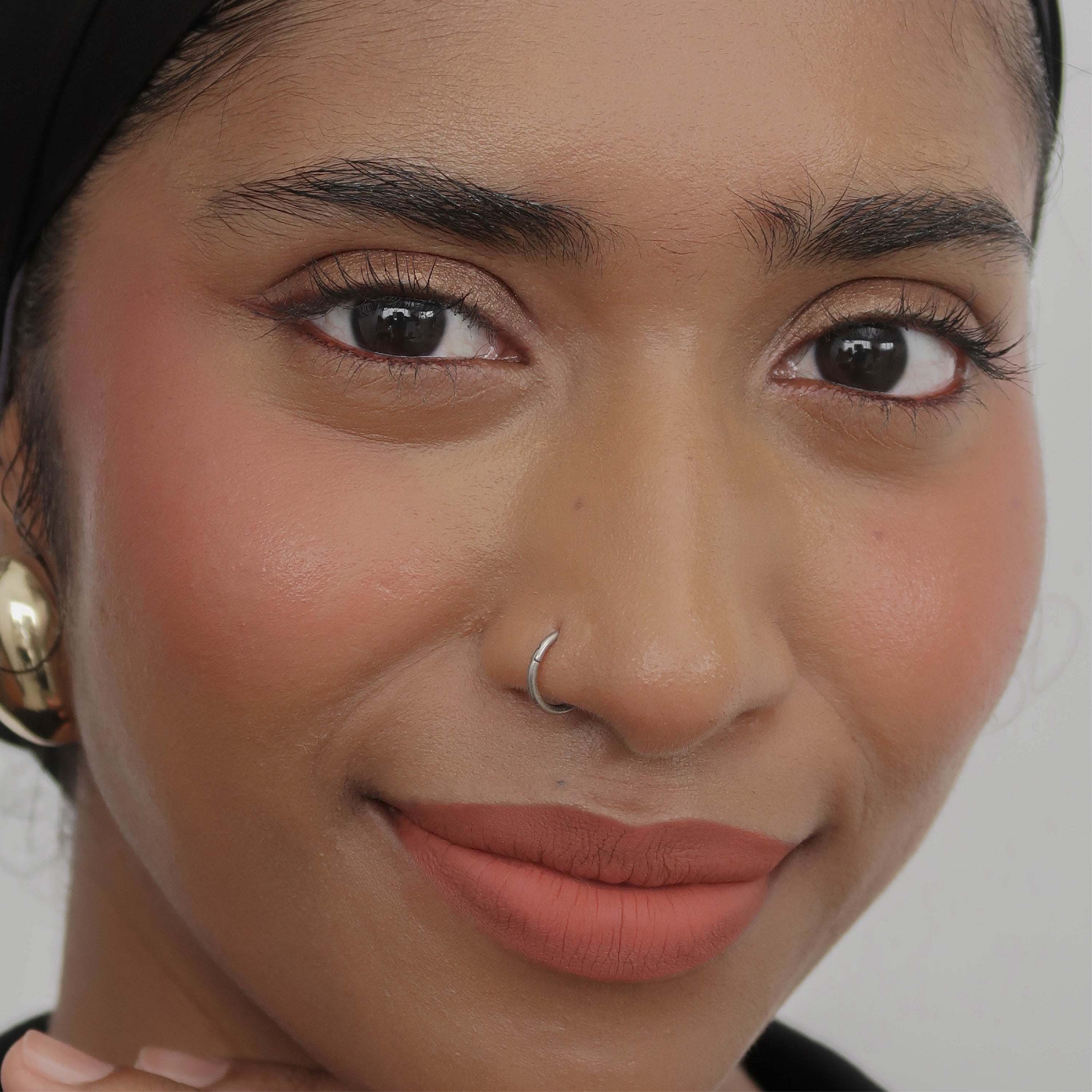 Mini Liquid Matte Lipstick in Born Rich