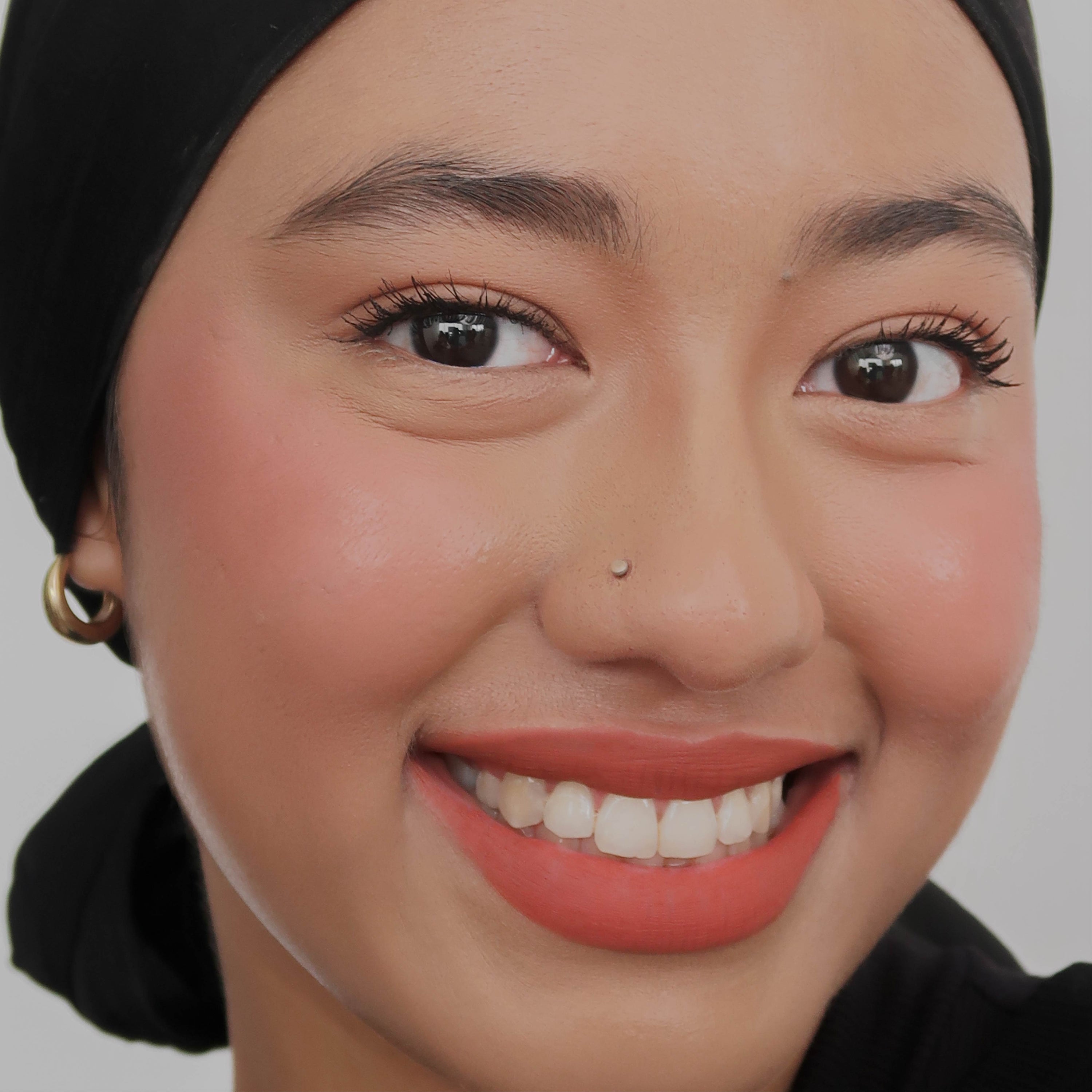 Mini Liquid Matte Lipstick in Born Rich