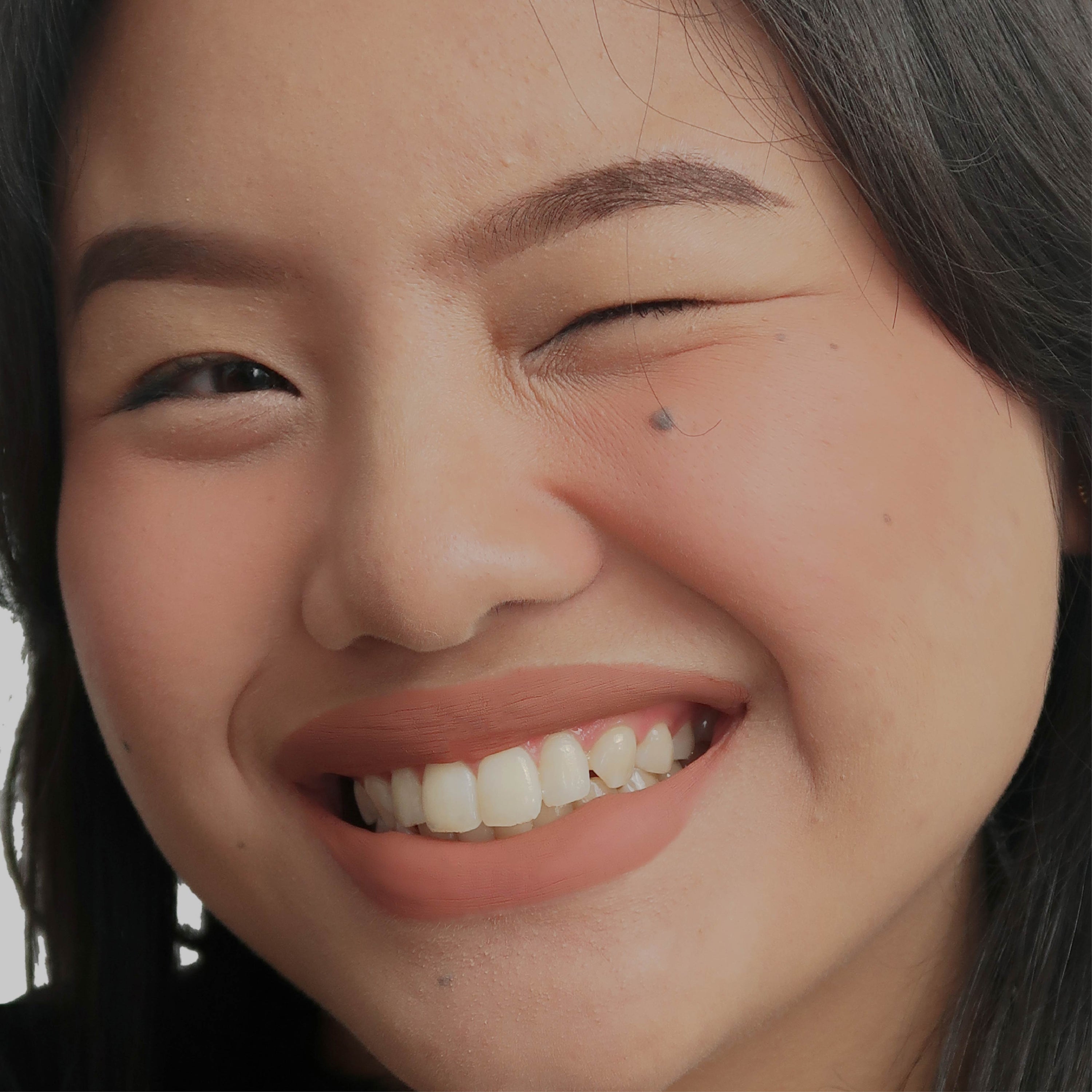 Mini Liquid Matte Lipstick in Cinnamon