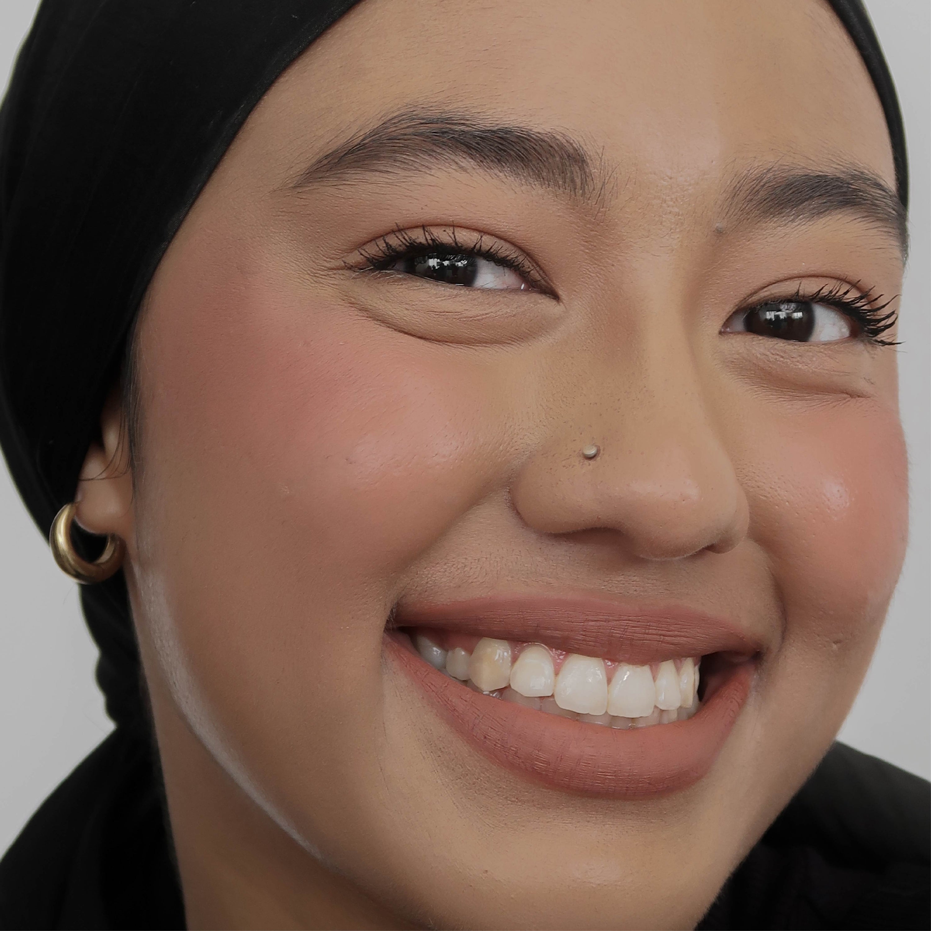 Mini Liquid Matte Lipstick in Cinnamon