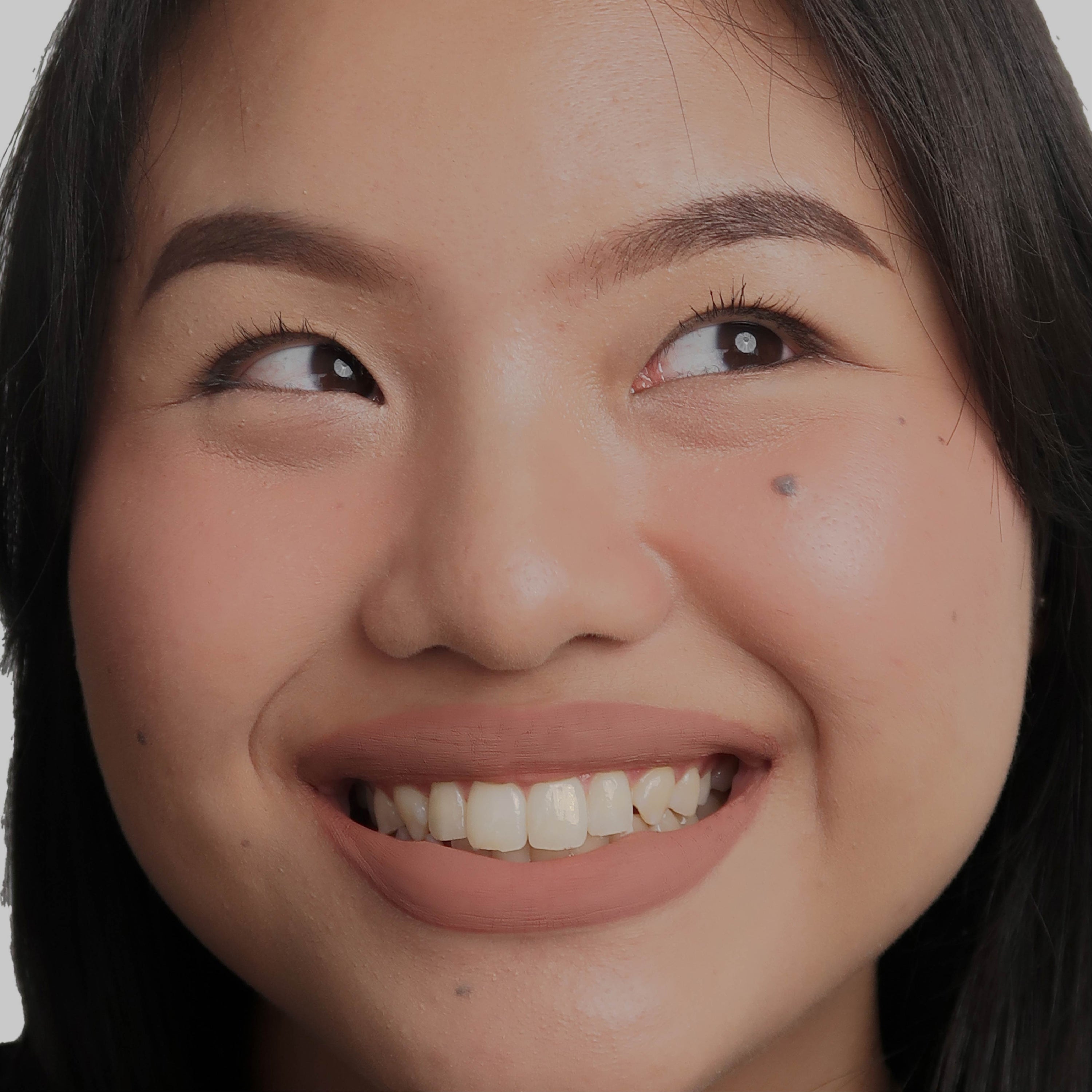 Mini Liquid Matte Lipstick in Cookie