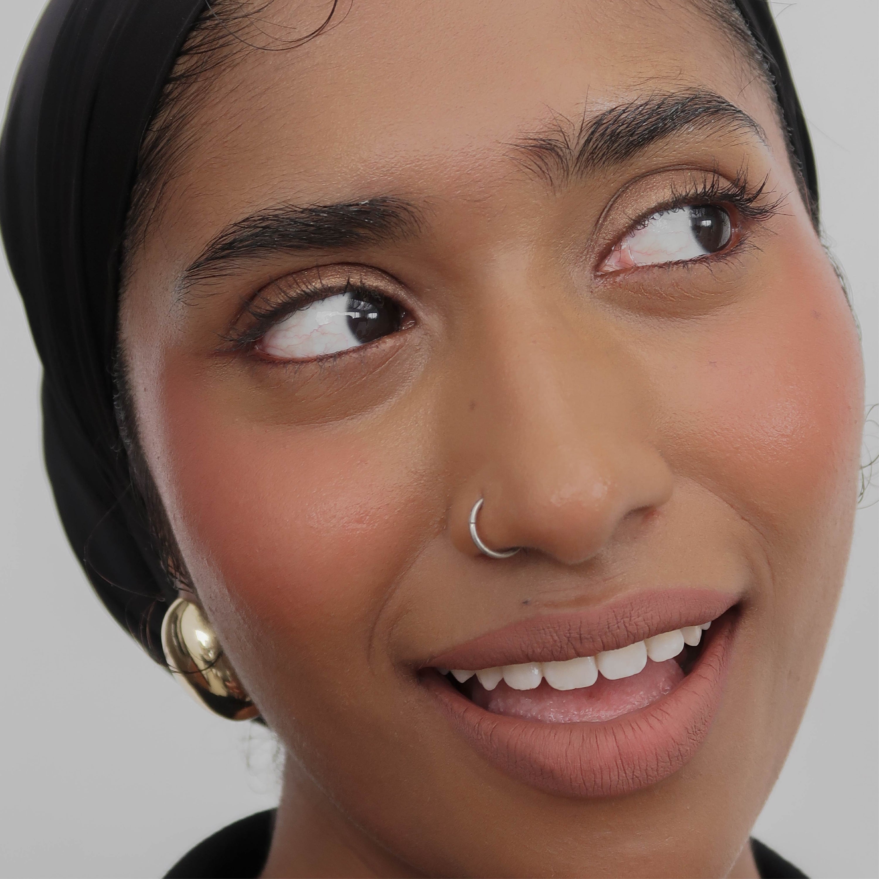 Mini Liquid Matte Lipstick in Cookie