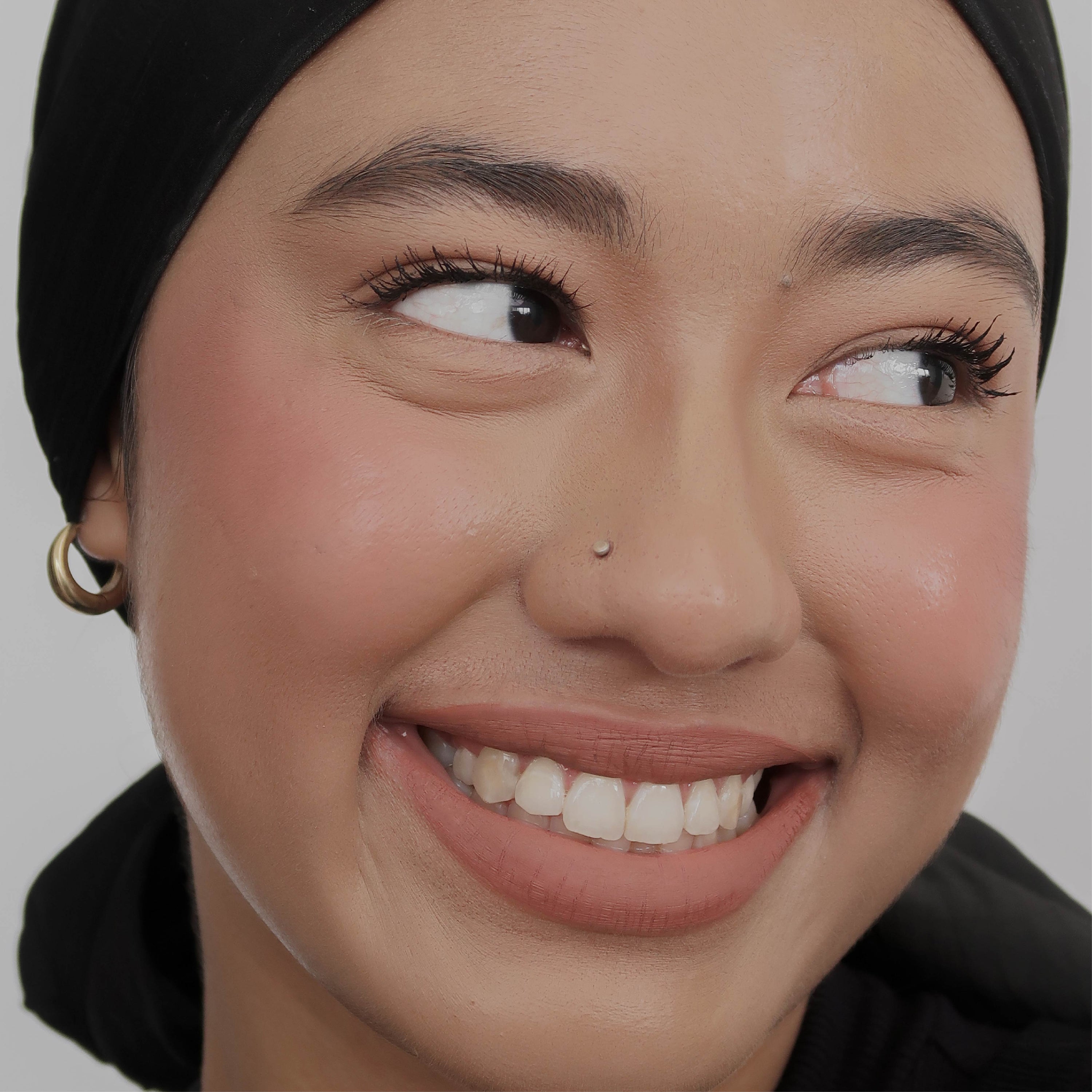 Mini Liquid Matte Lipstick in Cookie