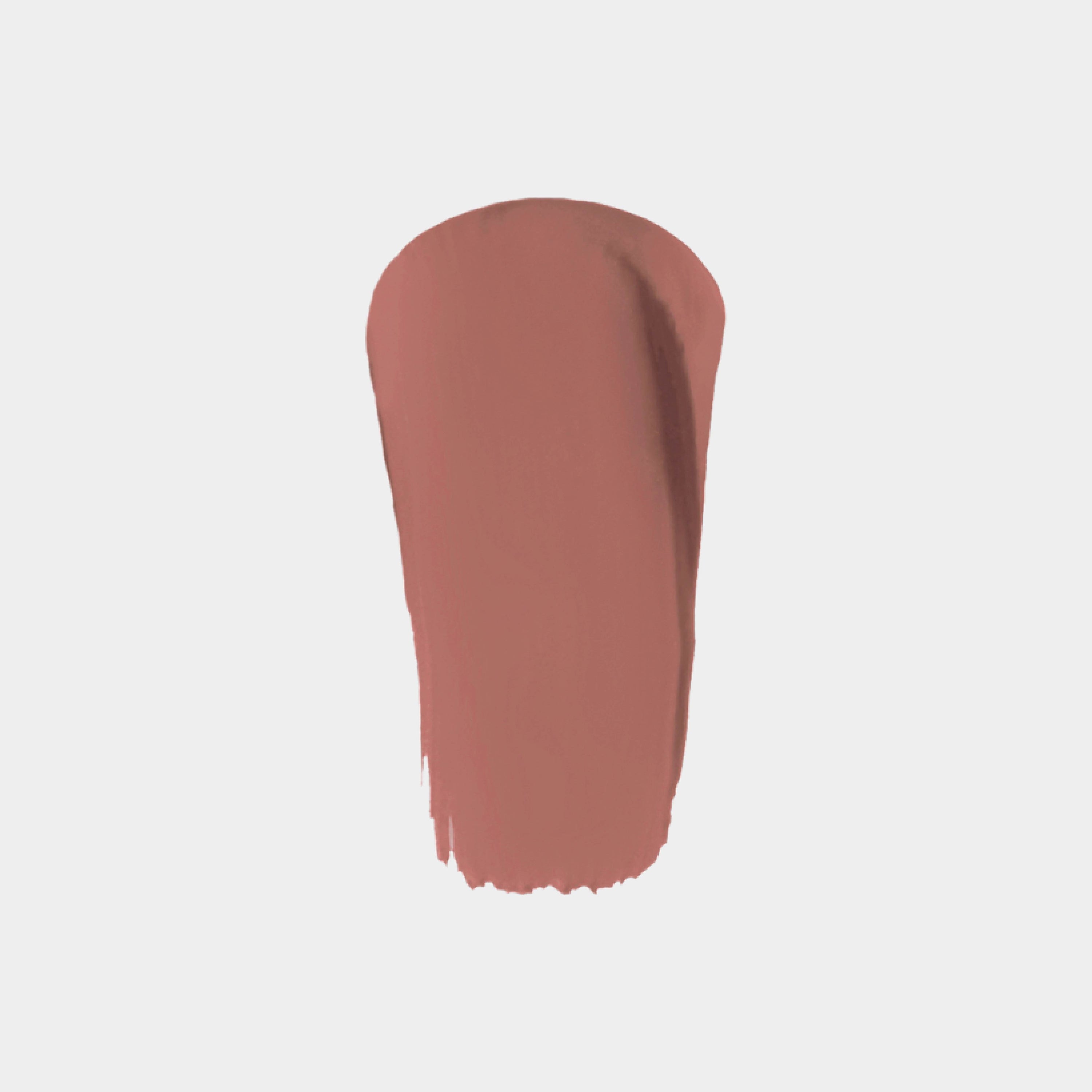 Mini Liquid Matte Lipstick in Cookie