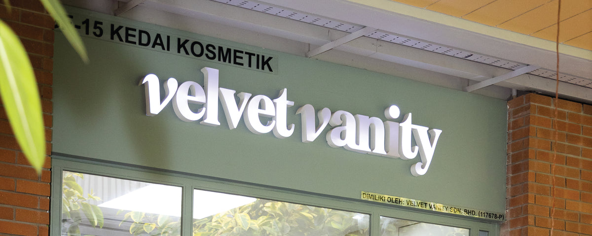 Velvet Vanity Lakeside Mall